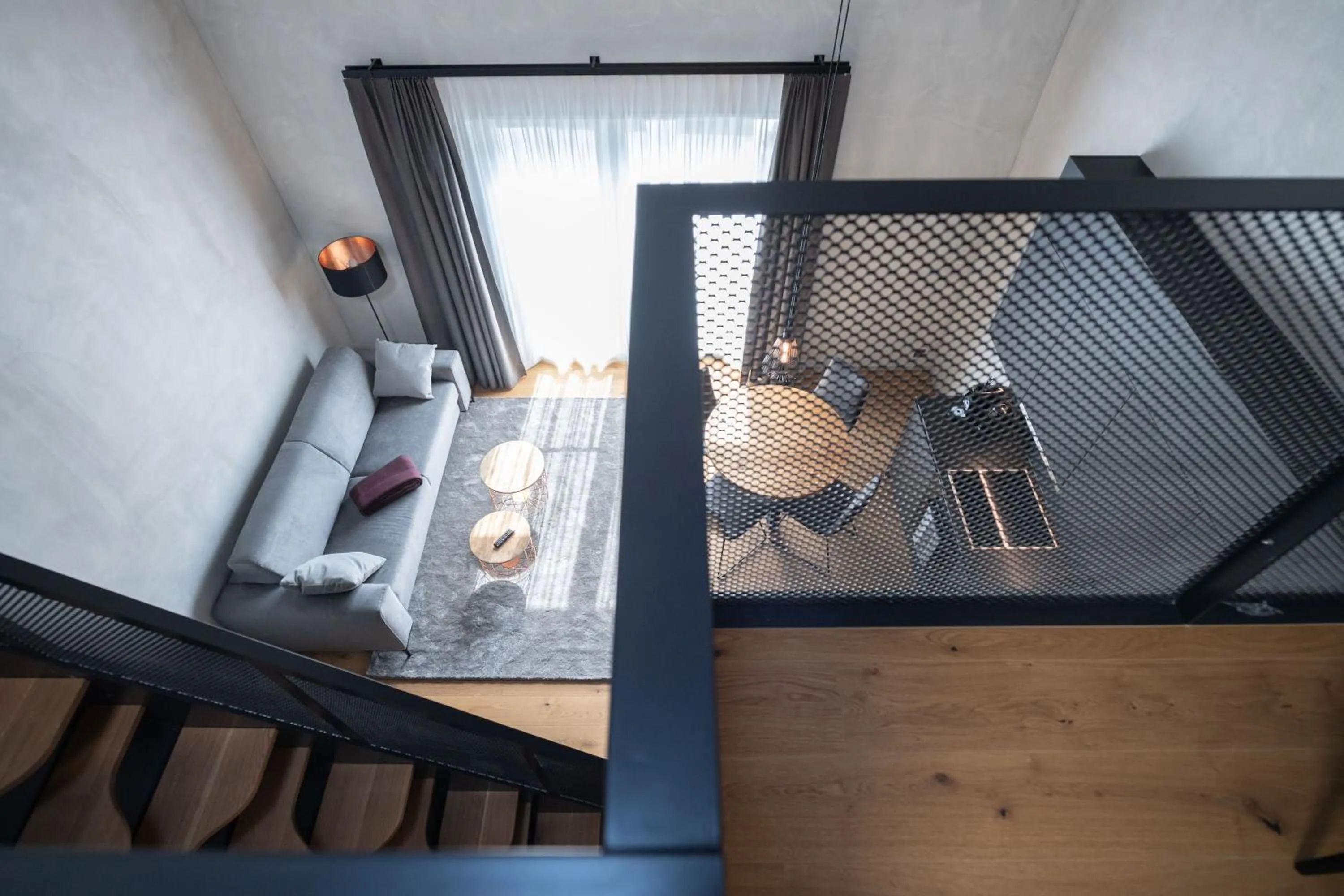 Photo of the whole room in Andermatt Alpine Apartments