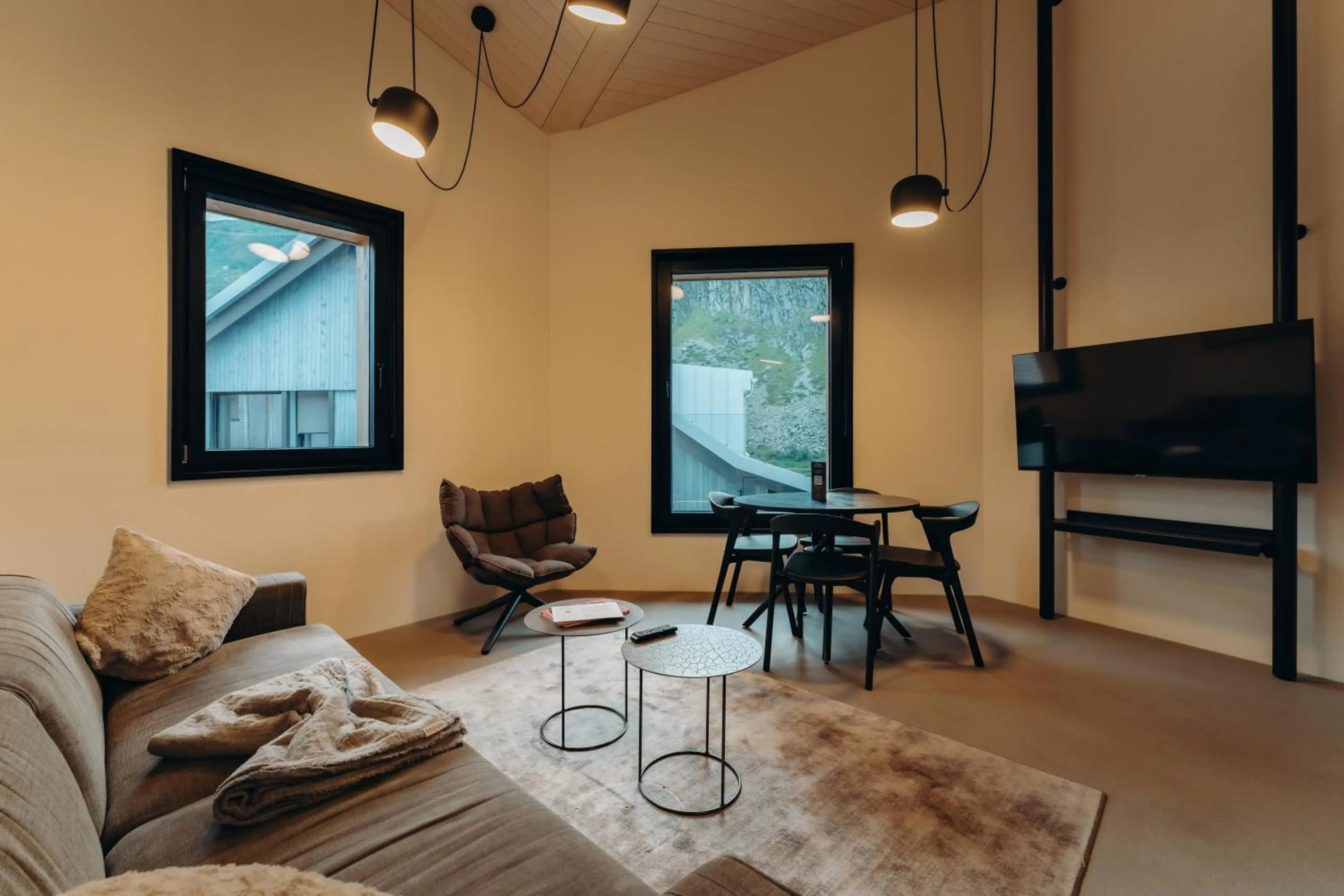 Andermatt Alpine Apartments