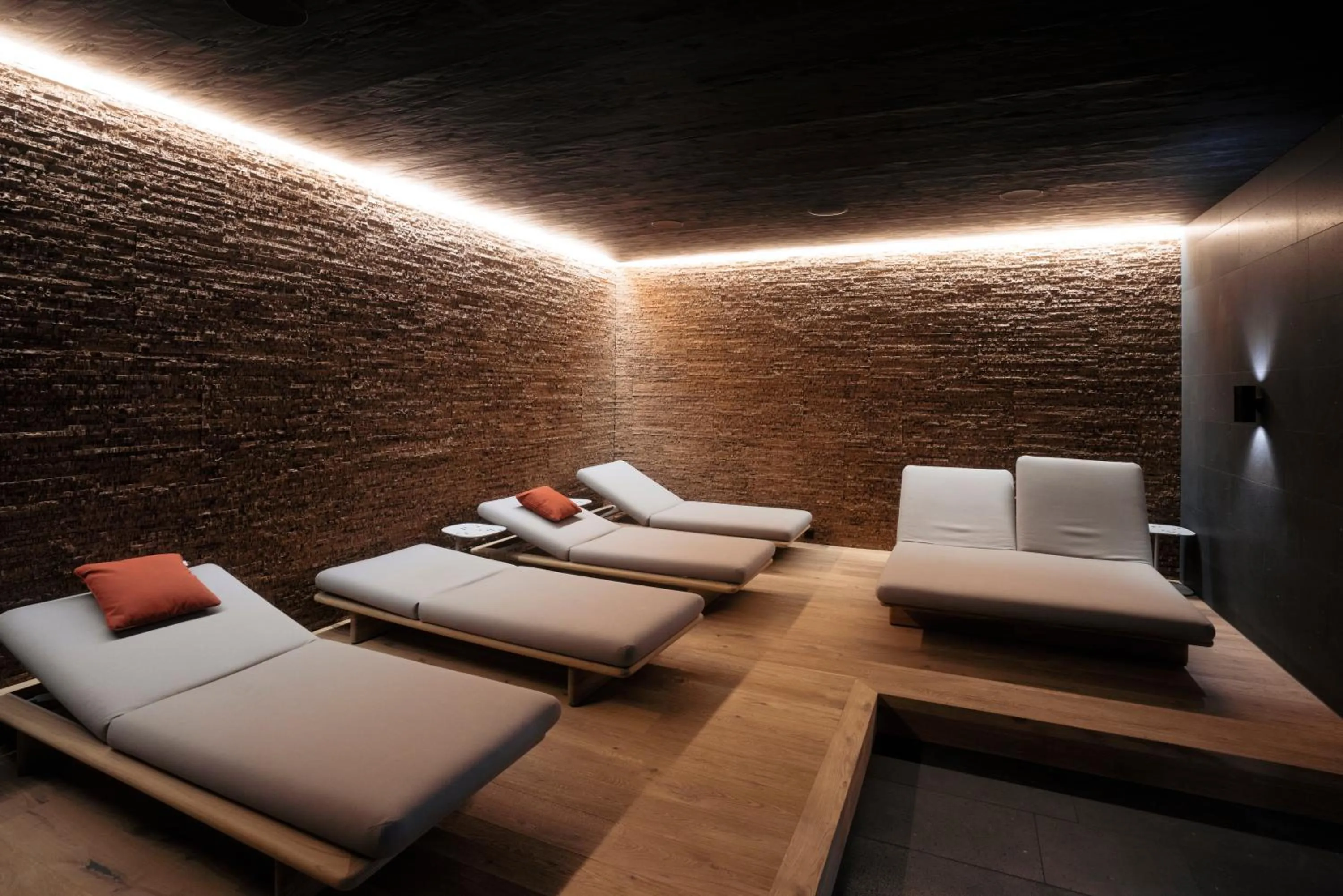 Spa and wellness centre/facilities in Andermatt Alpine Apartments
