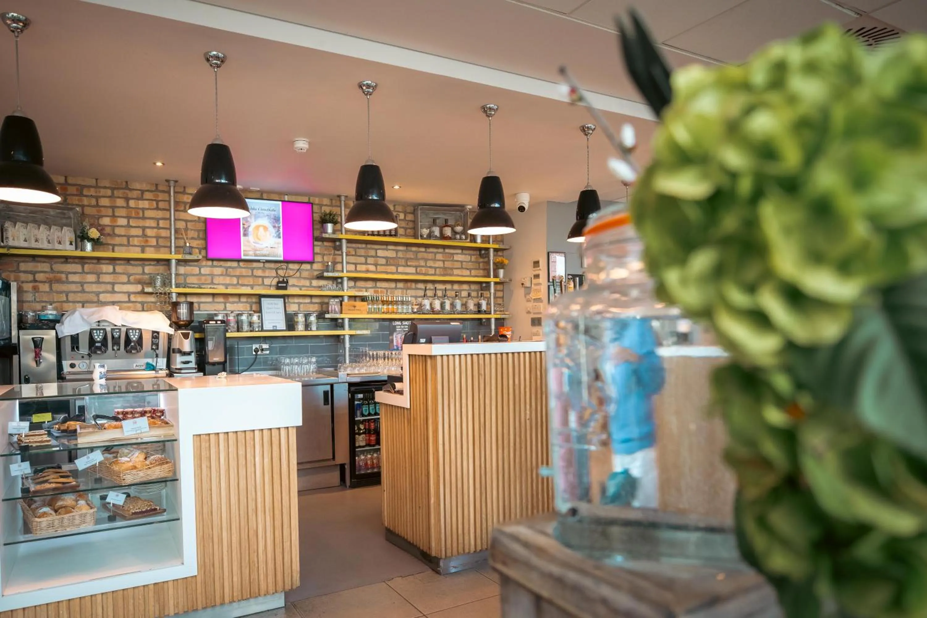 Restaurant/places to eat in Crieff Hydro