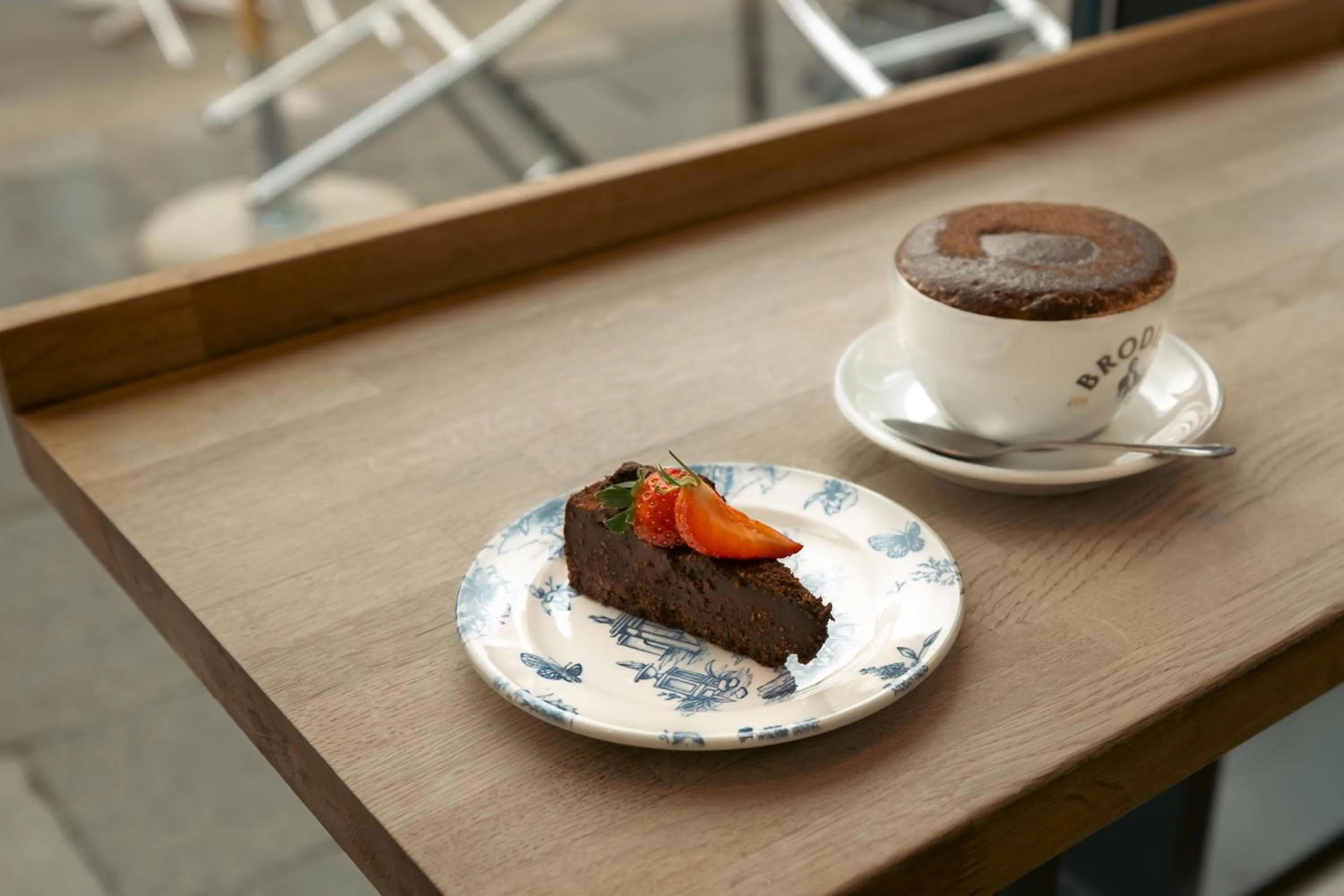 Coffee/tea facilities in Crieff Hydro