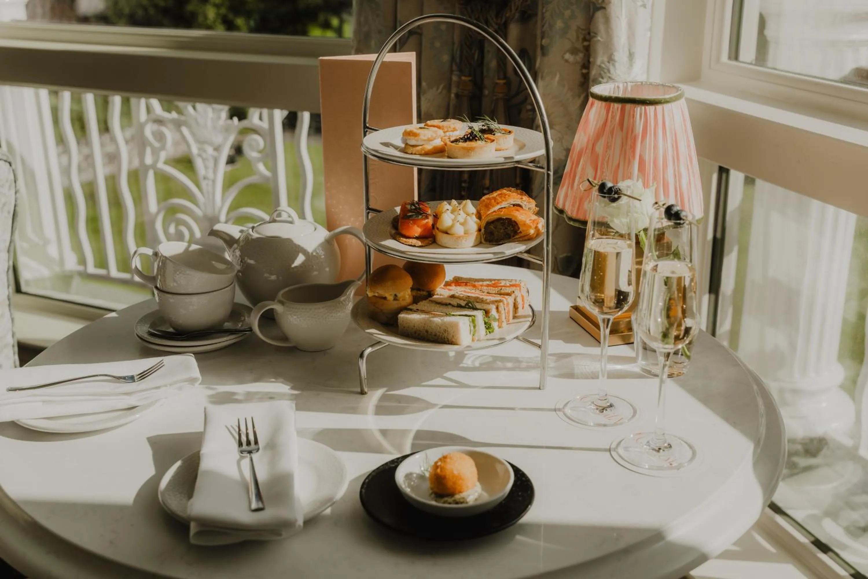 Restaurant/places to eat in Crieff Hydro