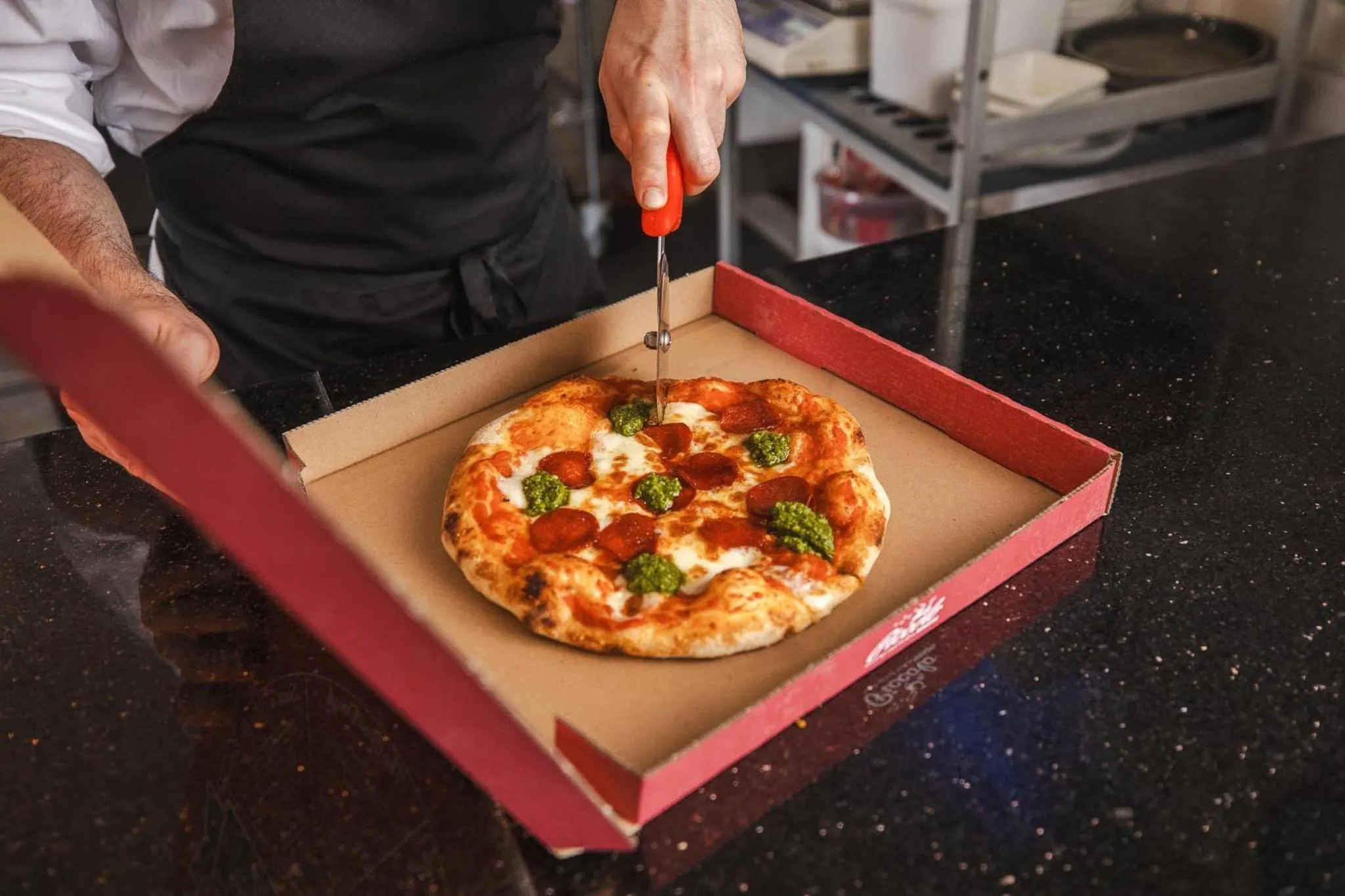 Food in Crieff Hydro