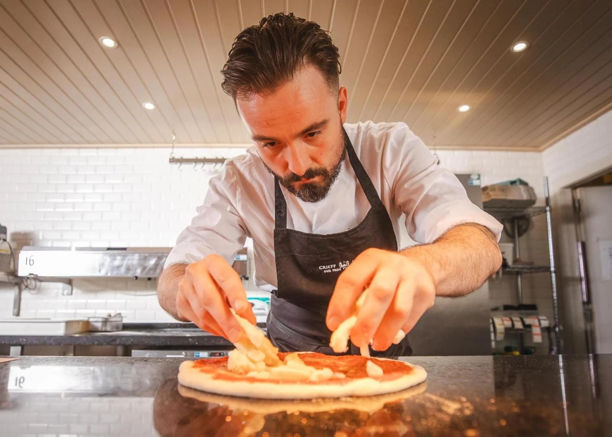 Food in Crieff Hydro