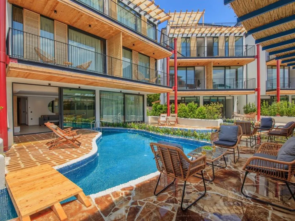 Asfiya Loft Apartments