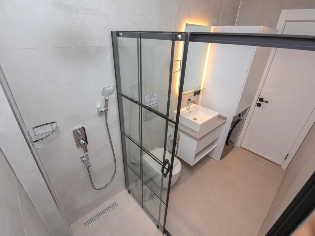 Bathroom in Asfiya Loft Apartments