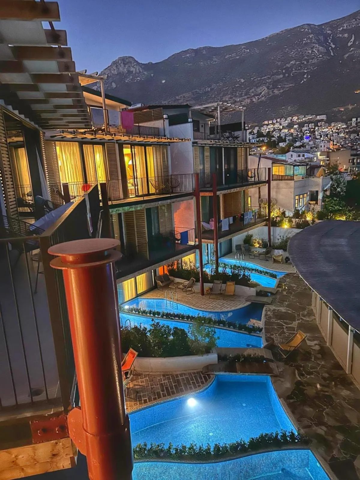 Asfiya Loft Apartments