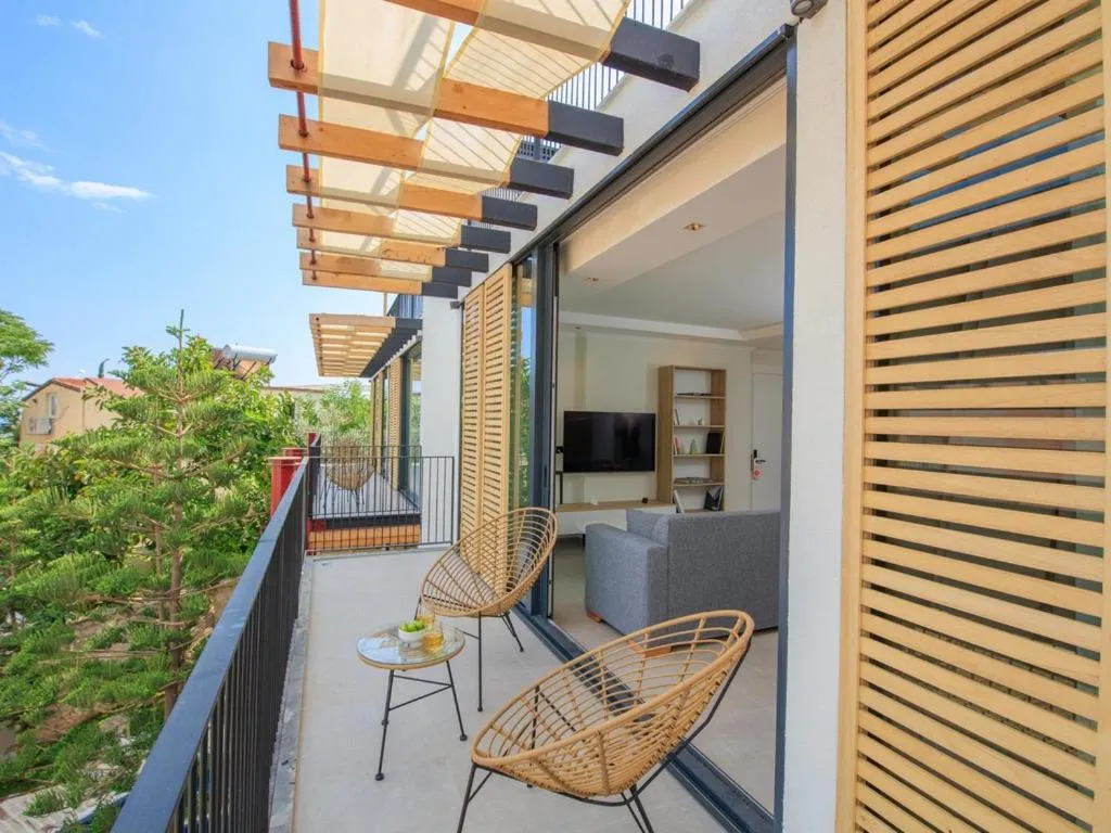 Asfiya Loft Apartments