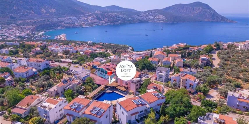 Asfiya Loft Apartments