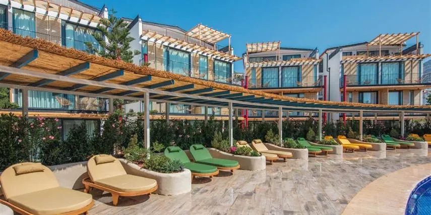 Property building in Asfiya Loft Apartments