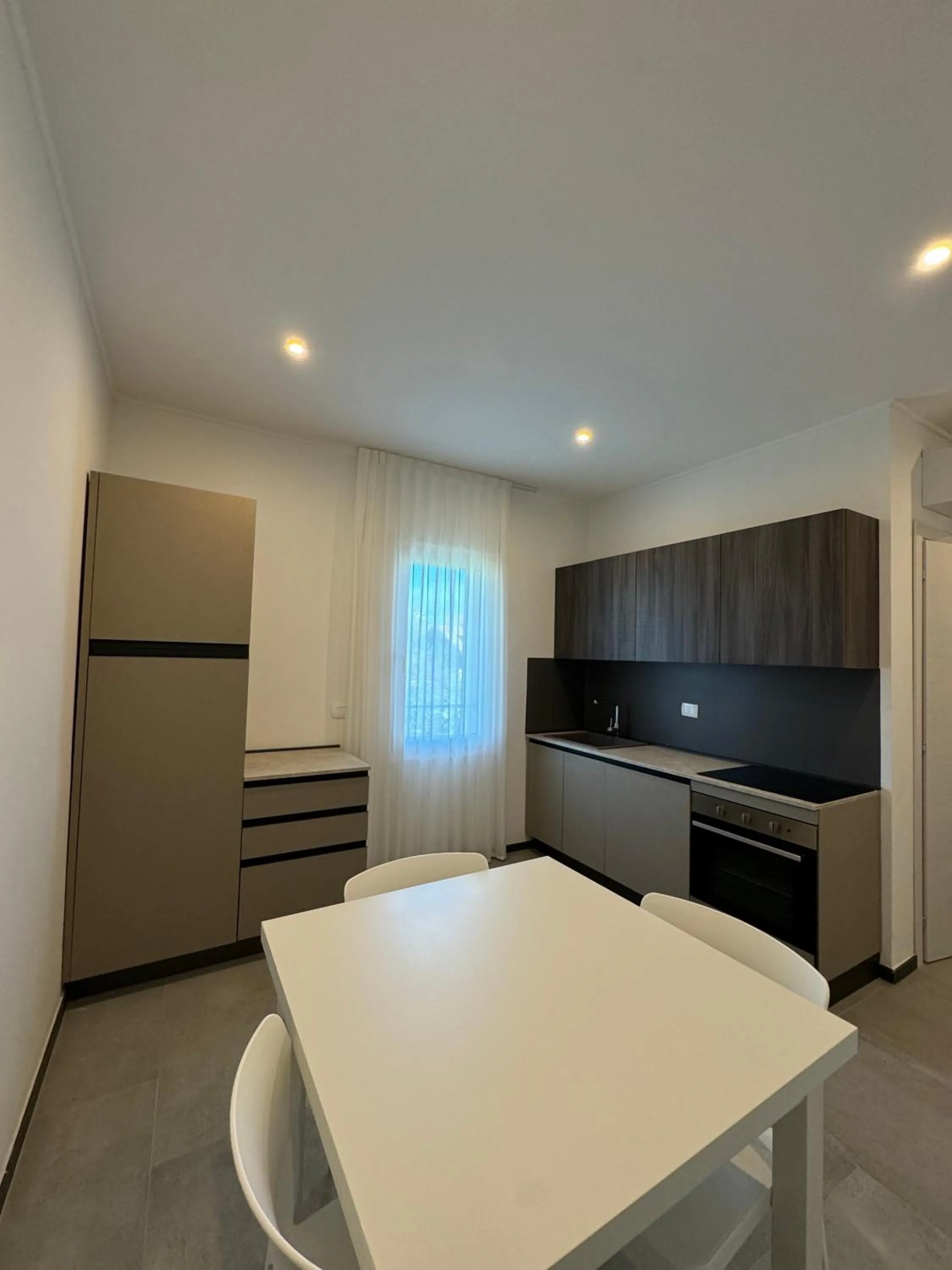 Kitchen or kitchenette in Residence Cervia