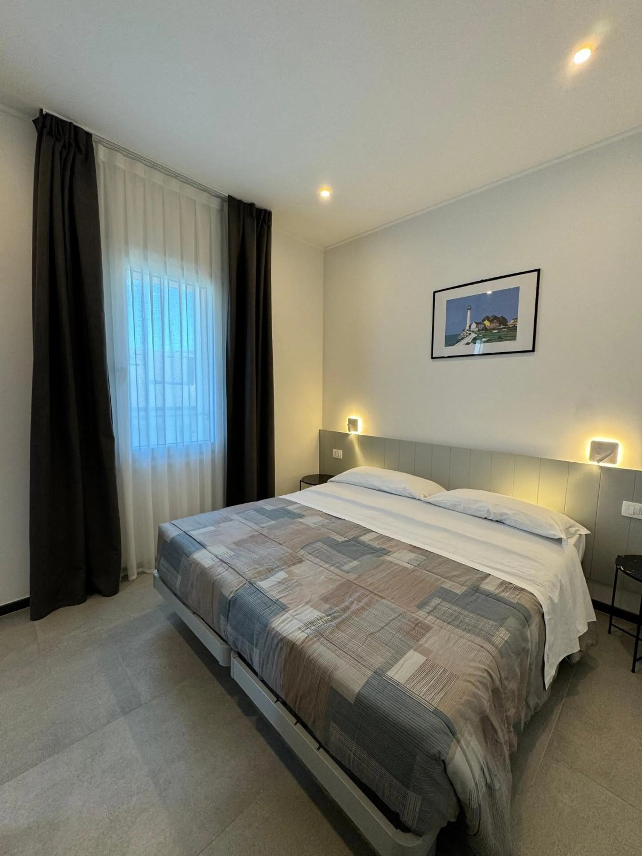 Bed in Residence Cervia