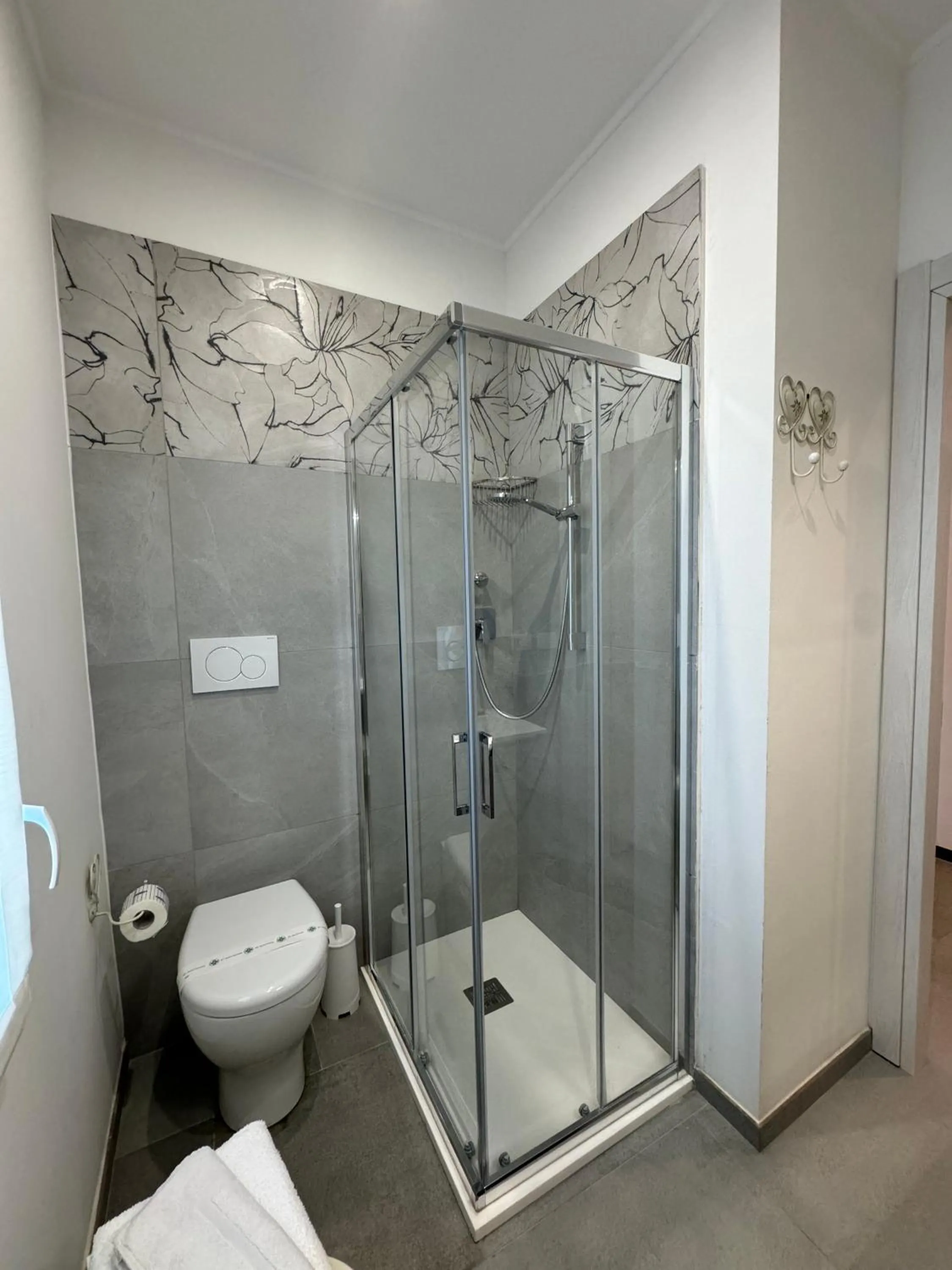 Shower in Residence Cervia
