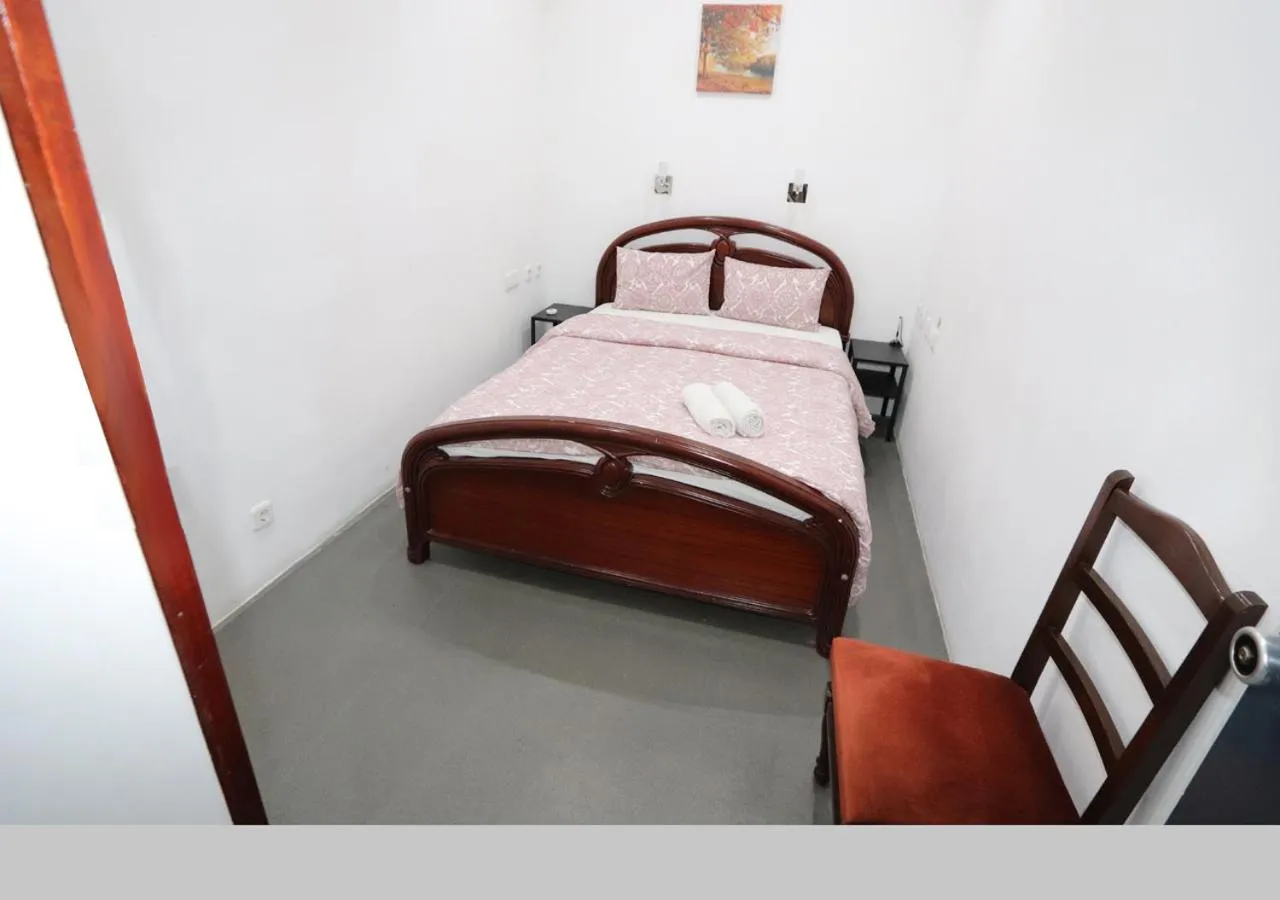 Bedroom, Bed in Welcome Guest House