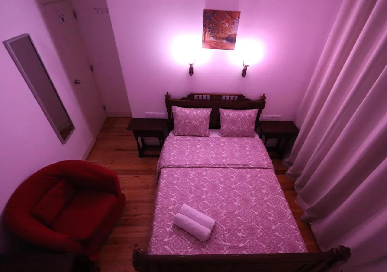 Photo of the whole room, Bed in Welcome Guest House