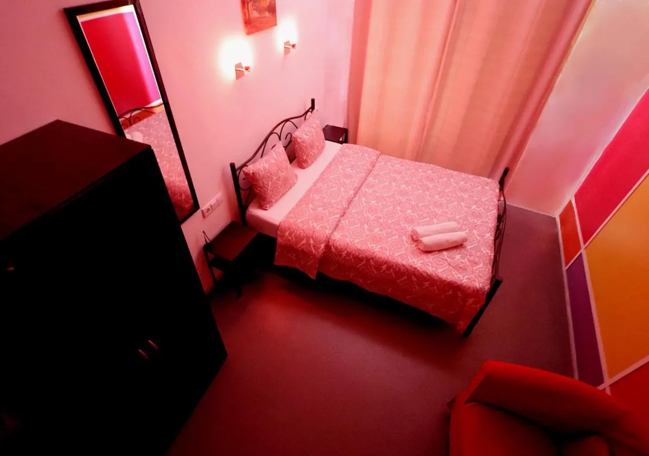 Bedroom, Bed in Welcome Guest House