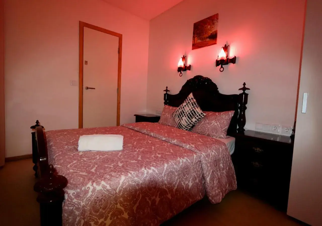 Double Room with Patio in Welcome Guest House Double Room with Patio in Welcome Guest House