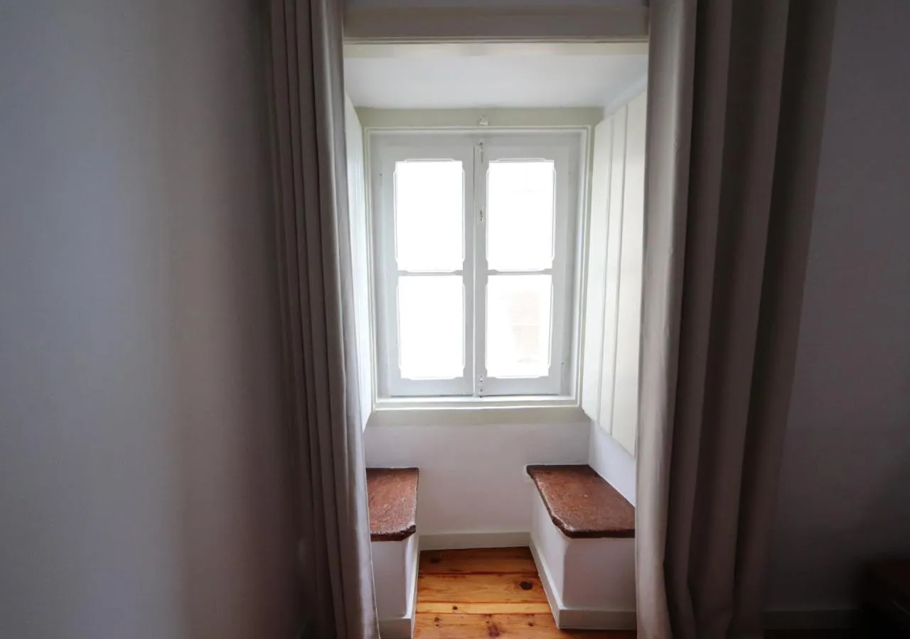 Seating area in Welcome Guest House