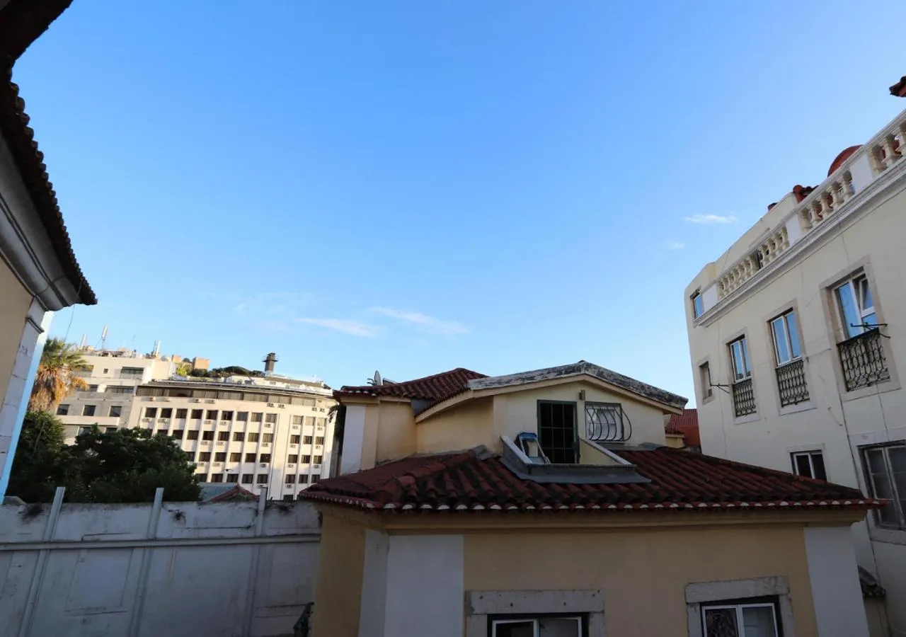 Street view in Welcome Guest House