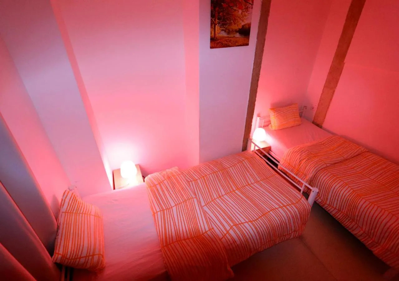 Photo of the whole room, Bed in Welcome Guest House