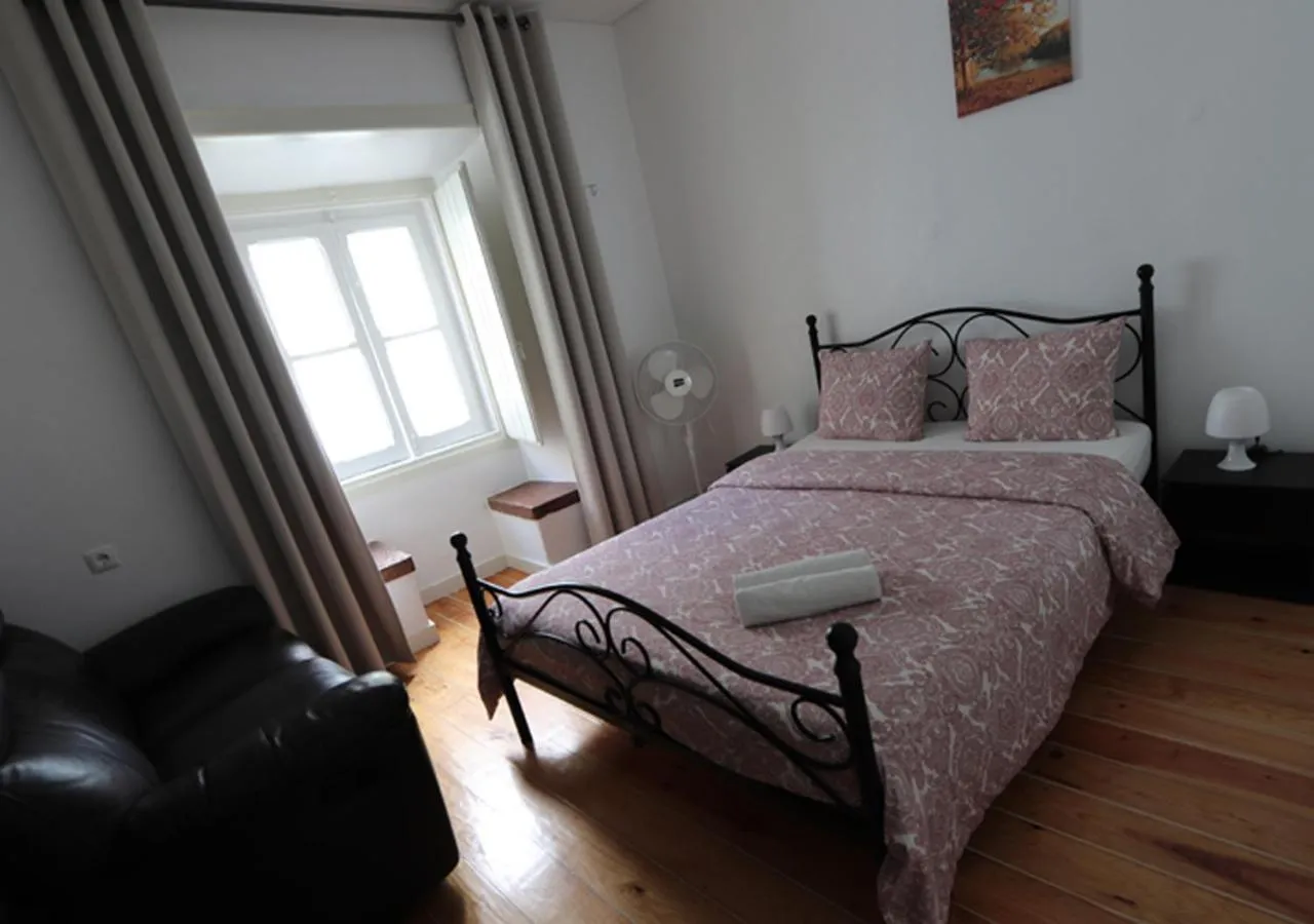 Bedroom, Bed in Welcome Guest House