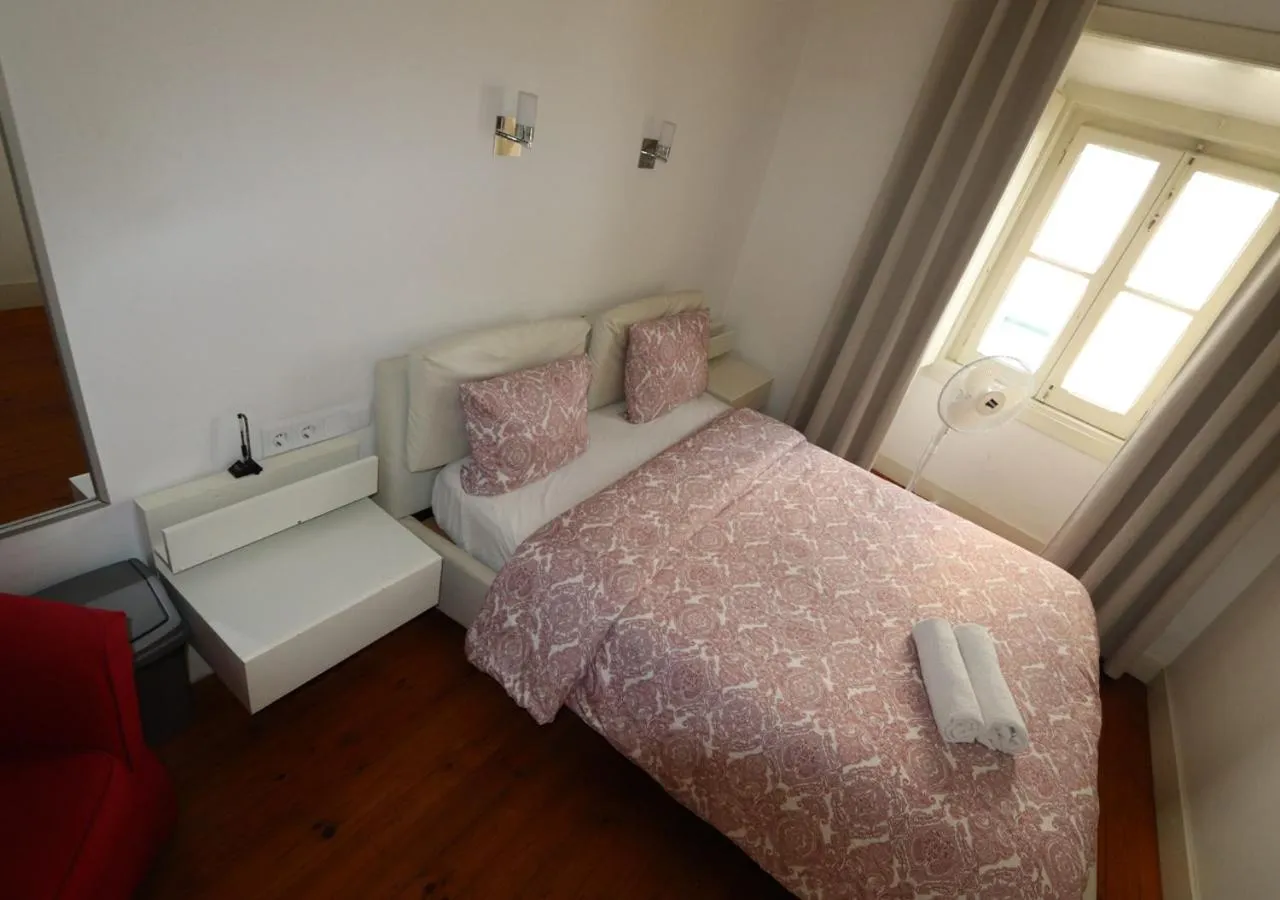 Bedroom, Bed in Welcome Guest House