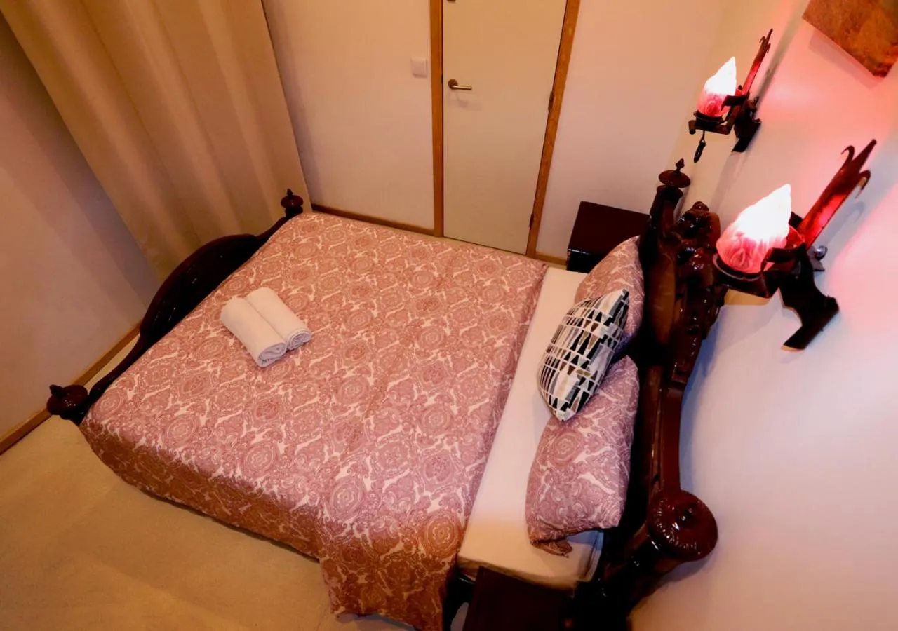 Photo of the whole room, Bed in Welcome Guest House