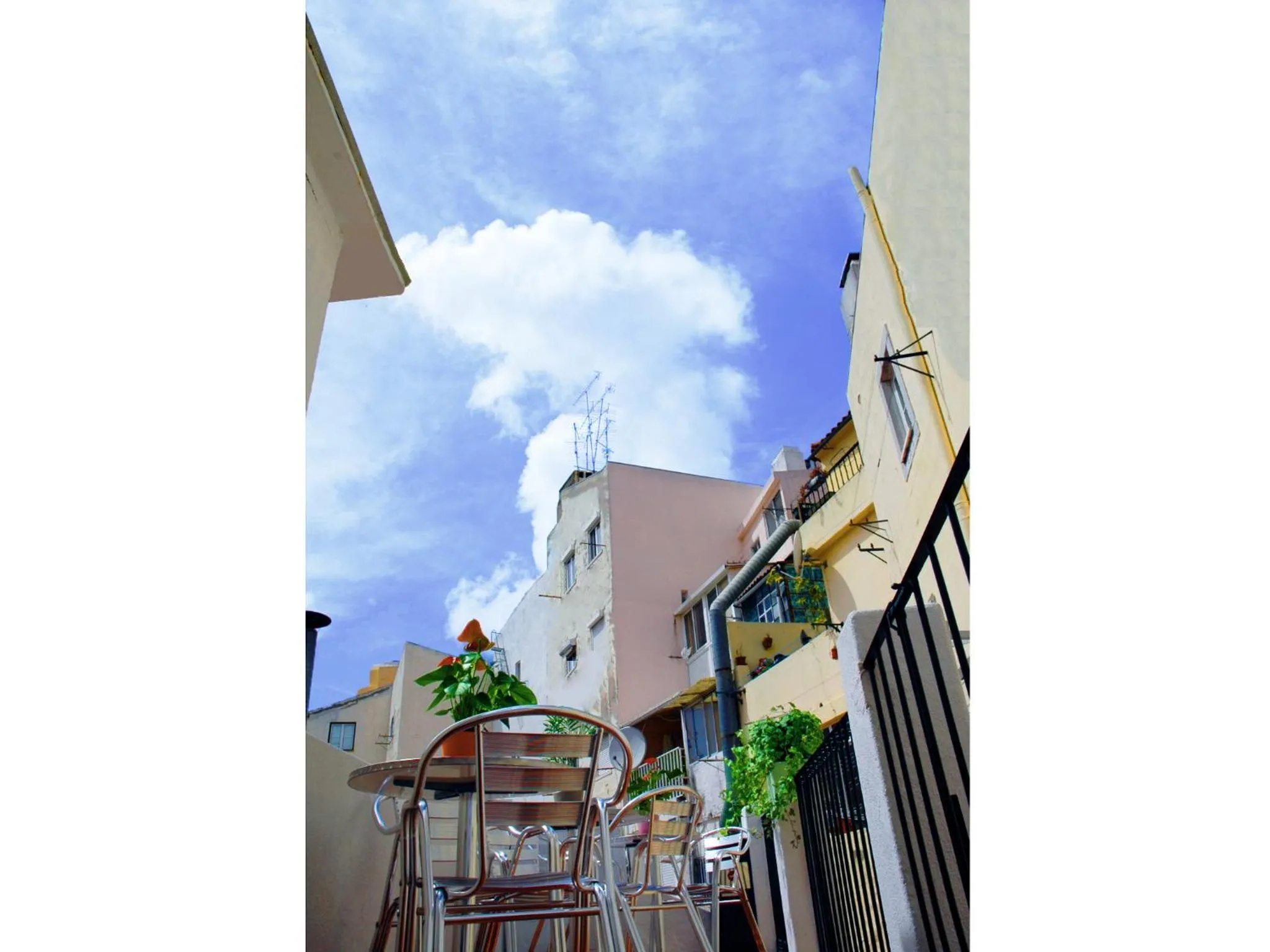 Property building in Welcome Guest House