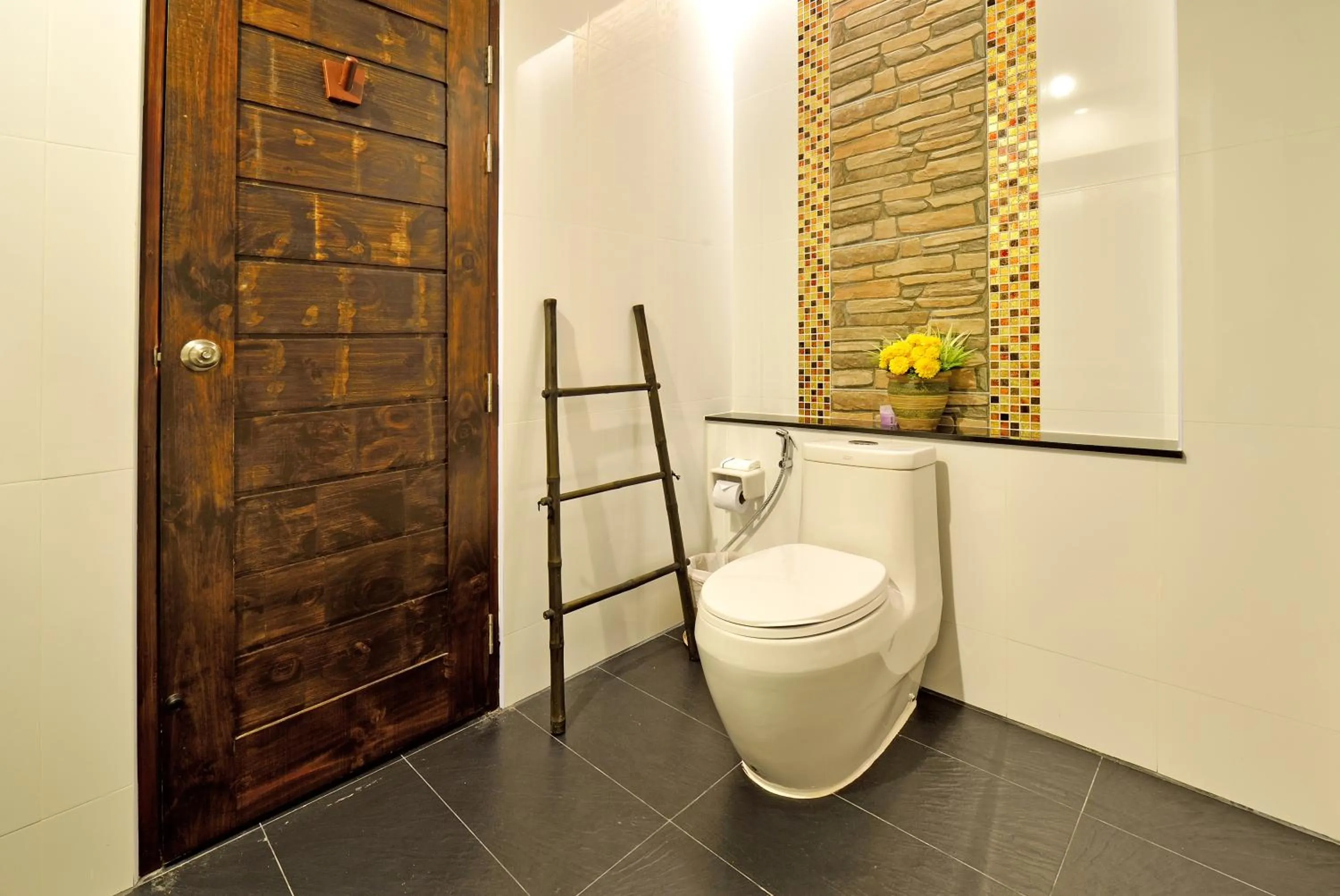 Bathroom in Poonsiri Resort Aonang-SHA Extra Plus