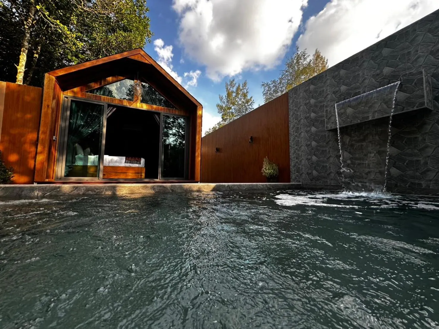 Property building in Poonsiri Resort Aonang-SHA Extra Plus