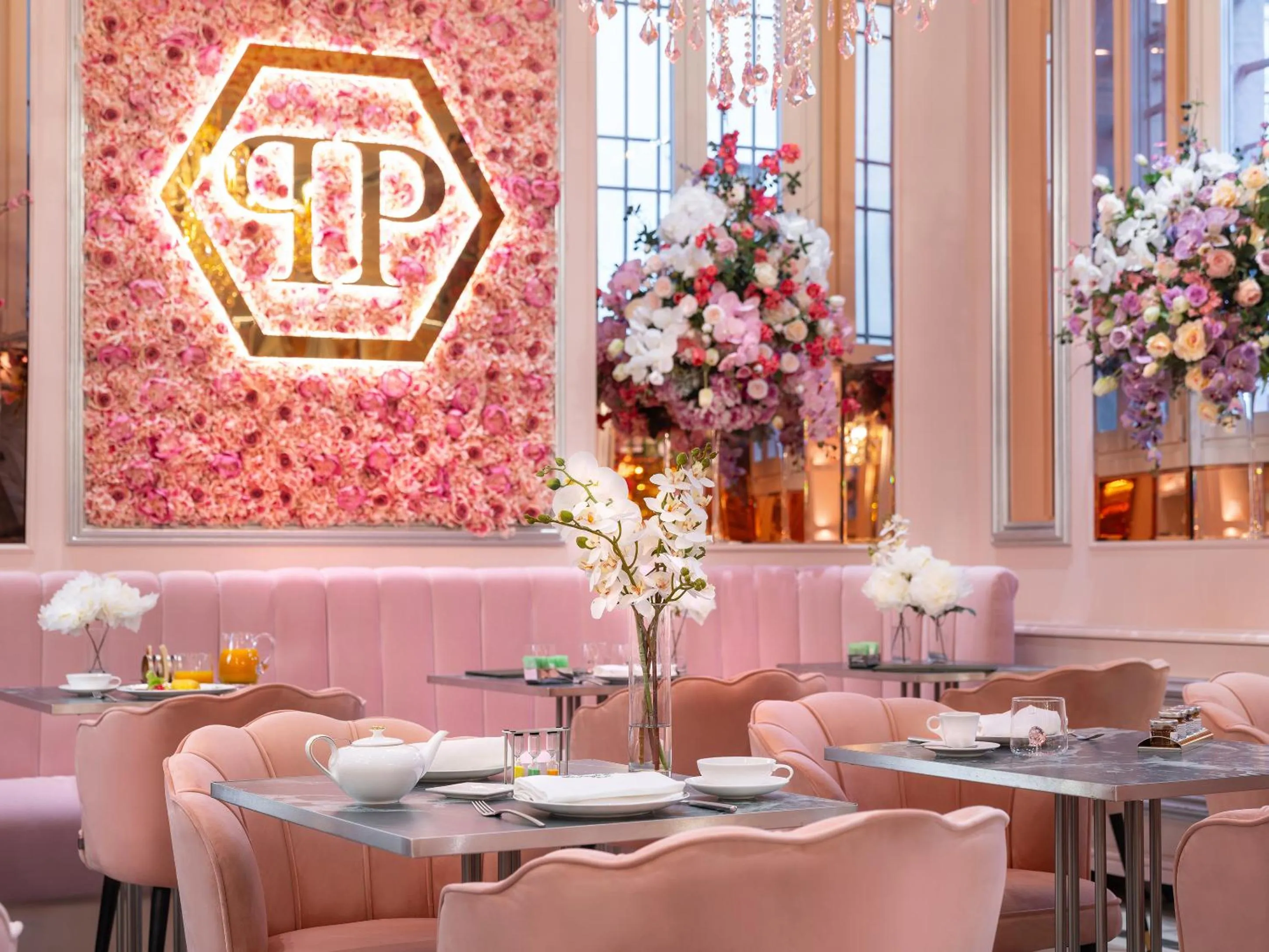 Restaurant/places to eat in The Plein Hotel - Small Luxury Hotels of the World