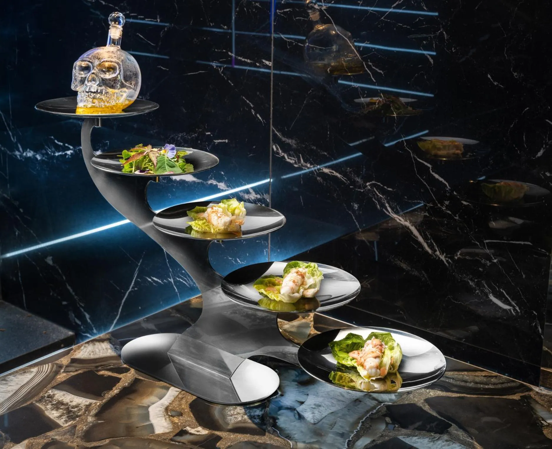 Restaurant/places to eat in The Plein Hotel - Small Luxury Hotels of the World