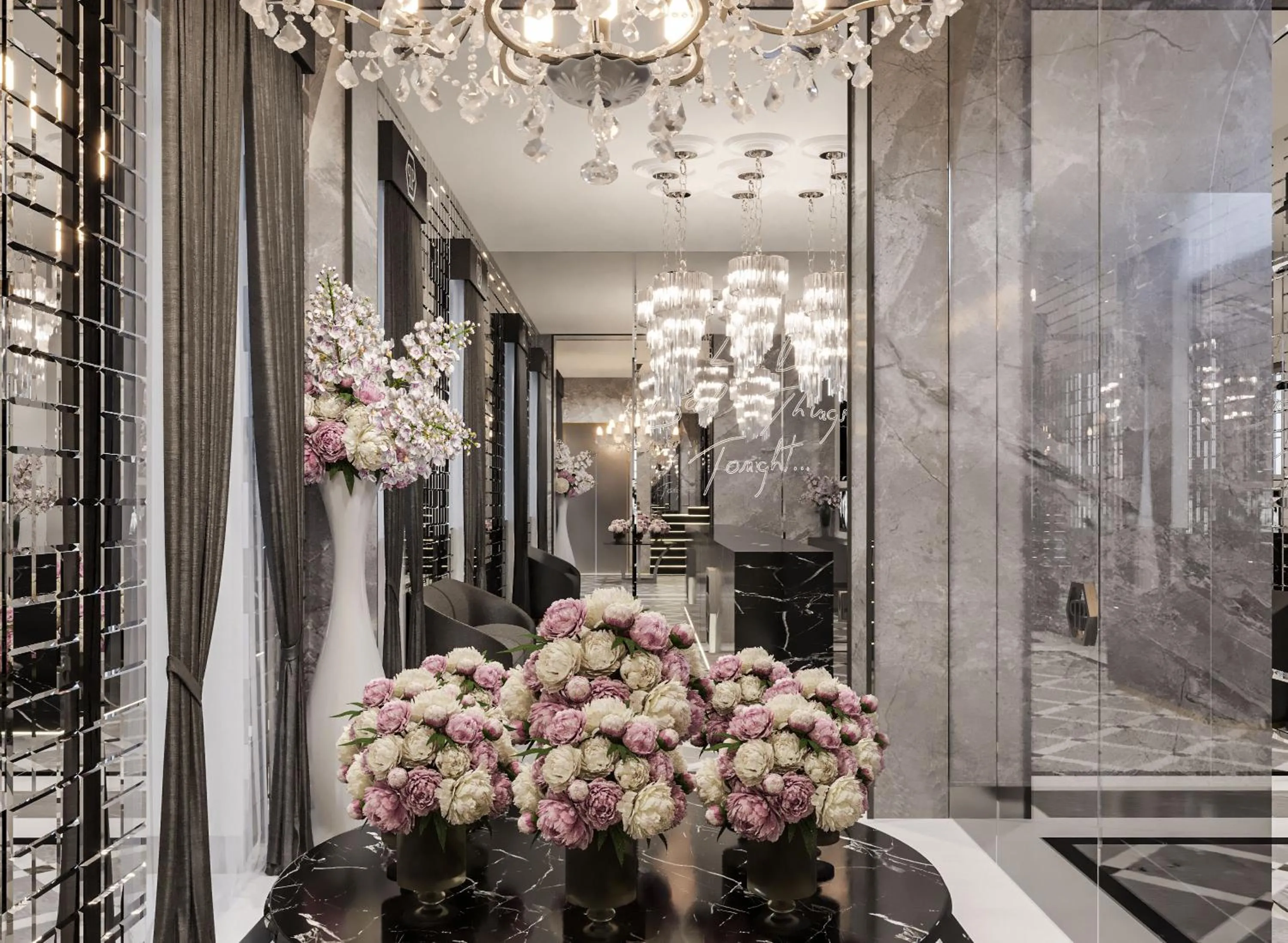 Facade/entrance in The Plein Hotel - Small Luxury Hotels of the World