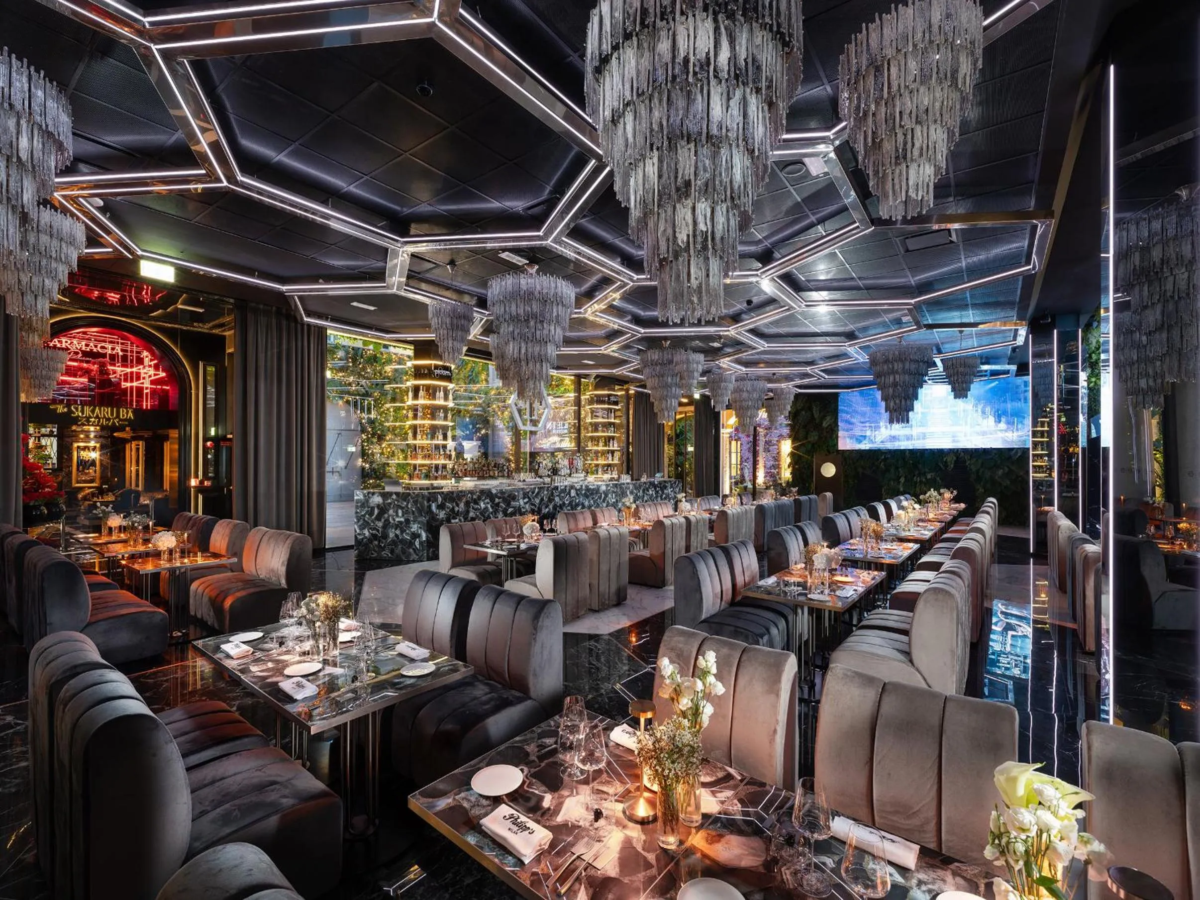 Restaurant/places to eat in The Plein Hotel - Small Luxury Hotels of the World