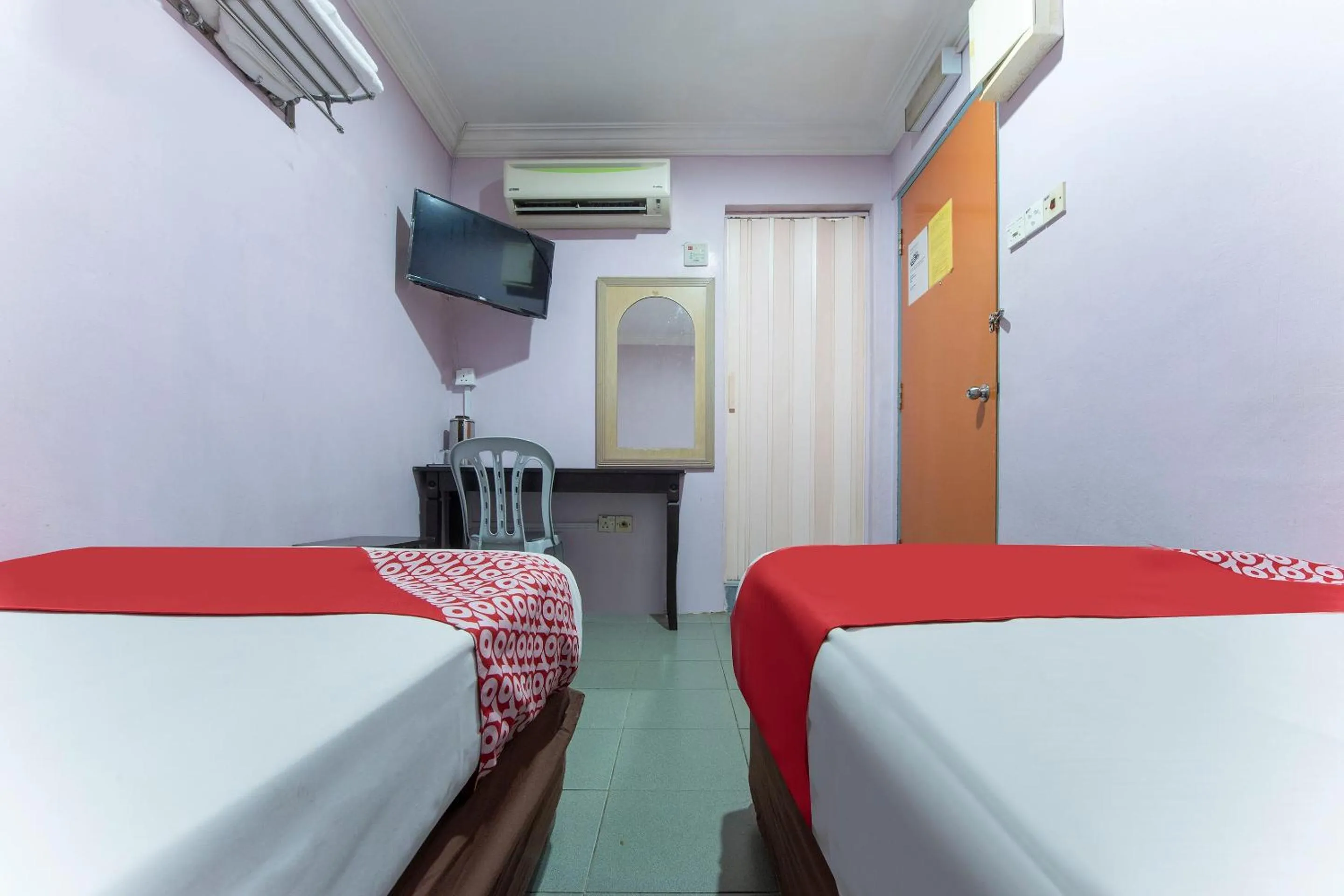 View (from property/room) in Apollo Hotel Johor Bharu