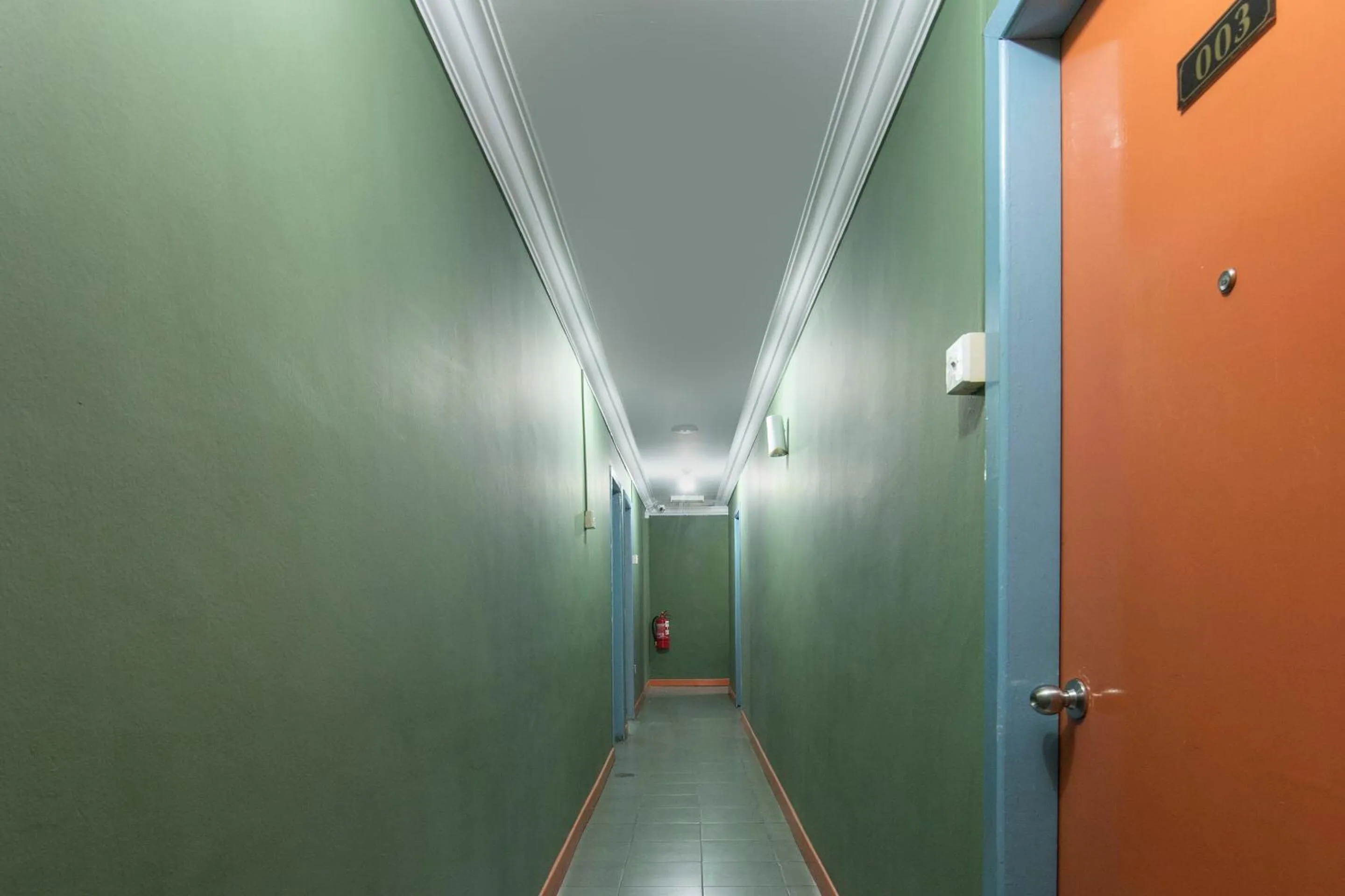 Facade/entrance in Apollo Hotel Johor Bharu