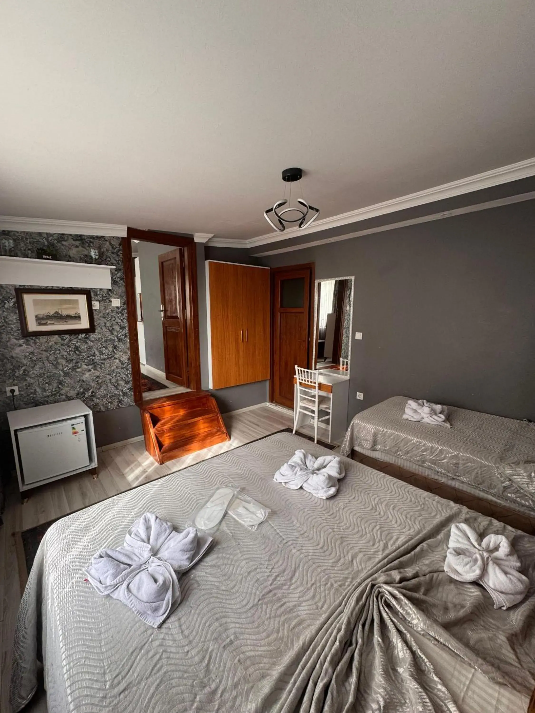 Deluxe Family Room in Gür Royal Suit Aparts Deluxe Family Room in Gür Royal Suit Aparts