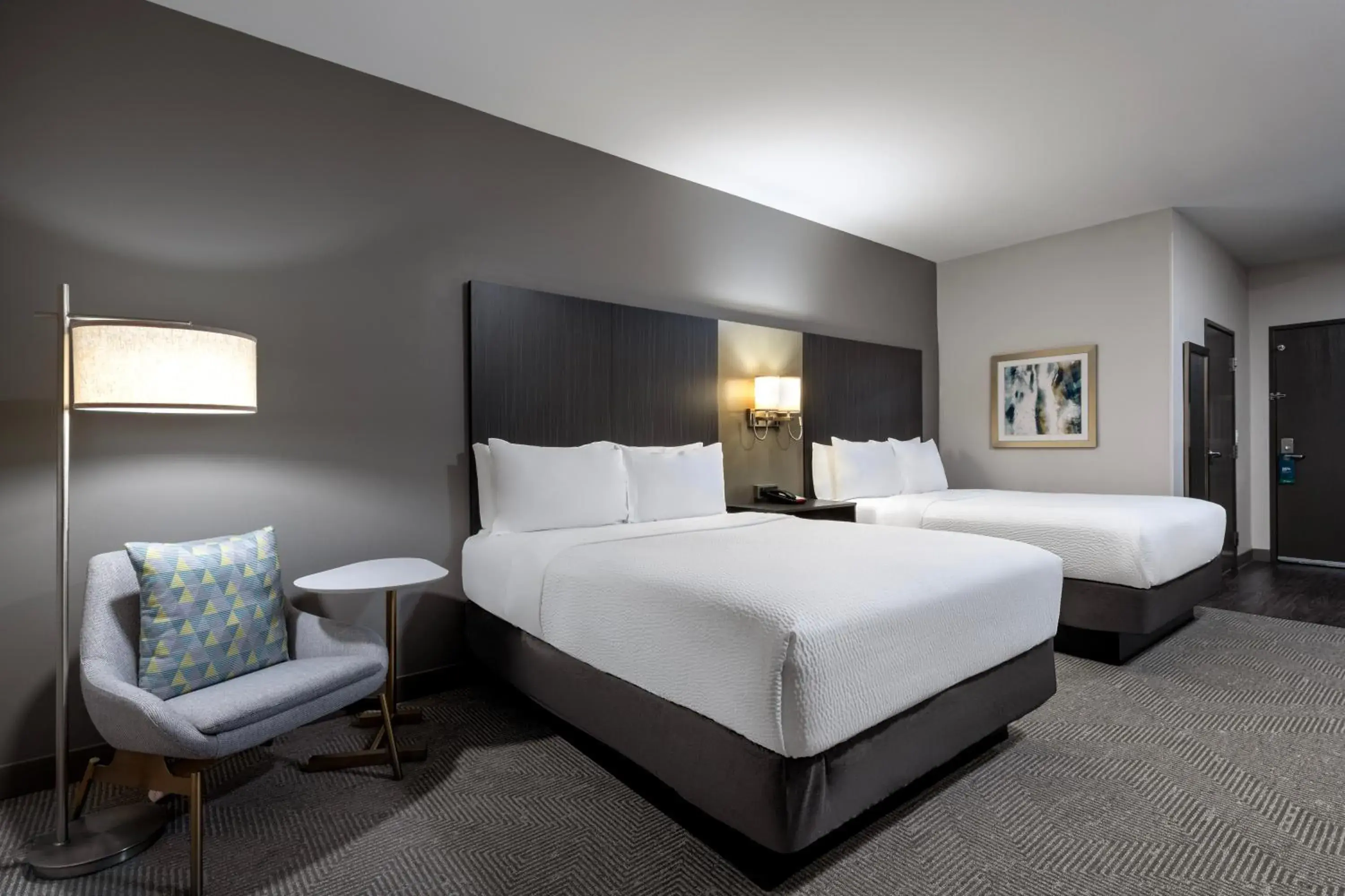 Room with Two Beds - Hearing Accessible - Non-Smoking in Holiday Inn Carlsbad/San Diego by IHG Room with Two Beds - Hearing Accessible - Non-Smoking in Holiday Inn Carlsbad/San Diego by IHG