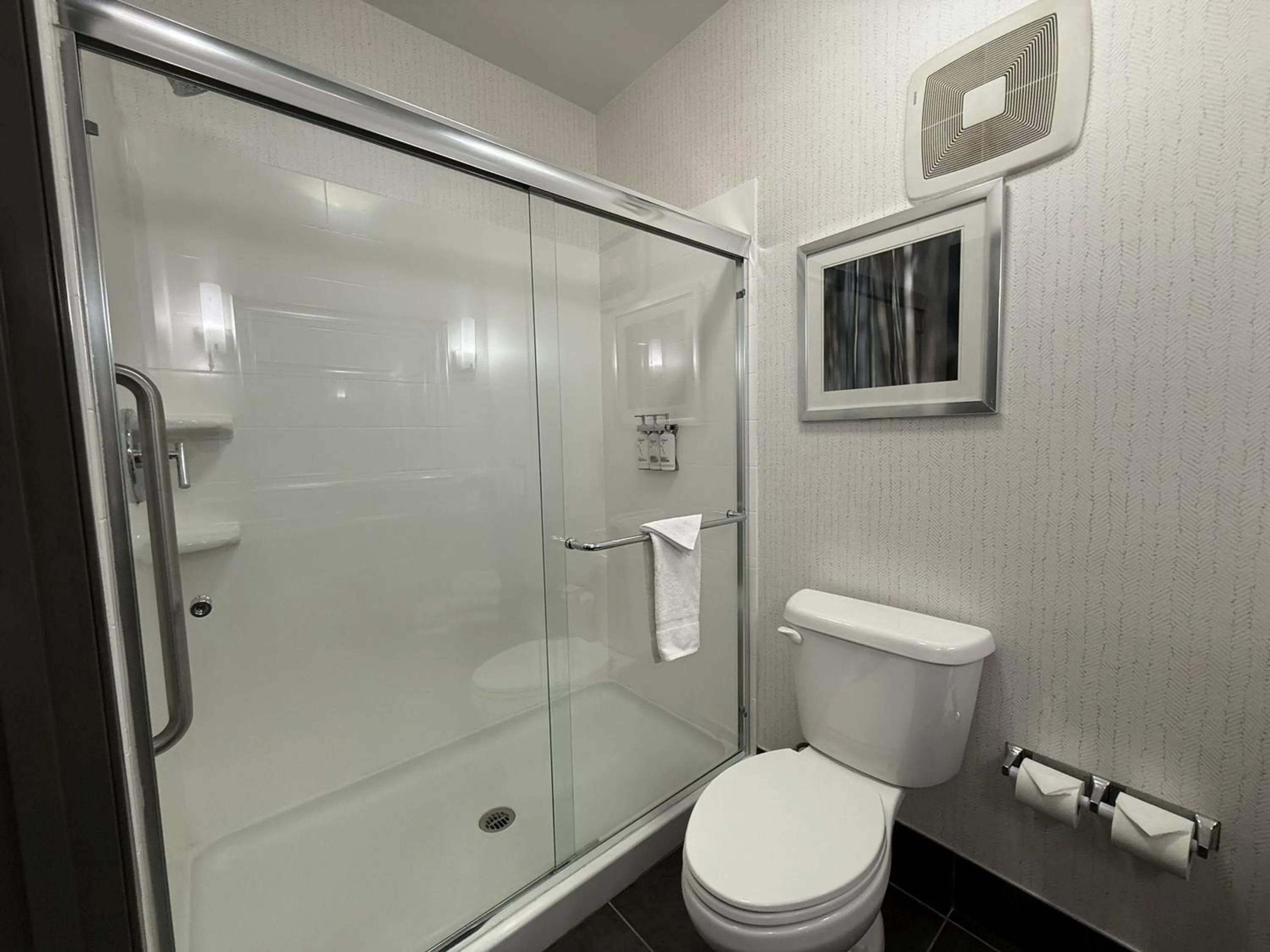 Bathroom in Holiday Inn Carlsbad/San Diego, an IHG Hotel