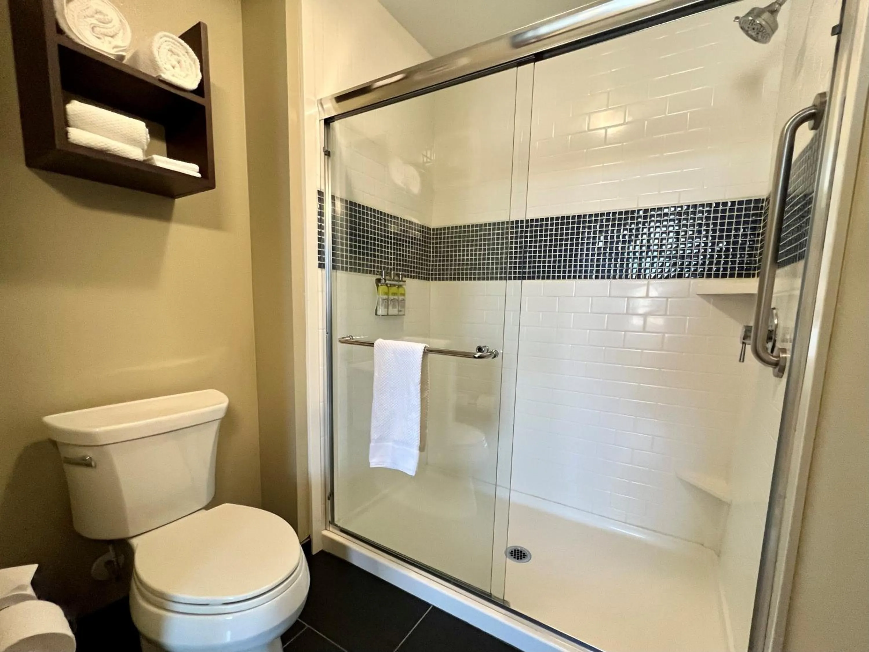 Toilet in Staybridge Suites Carlsbad/San Diego by IHG