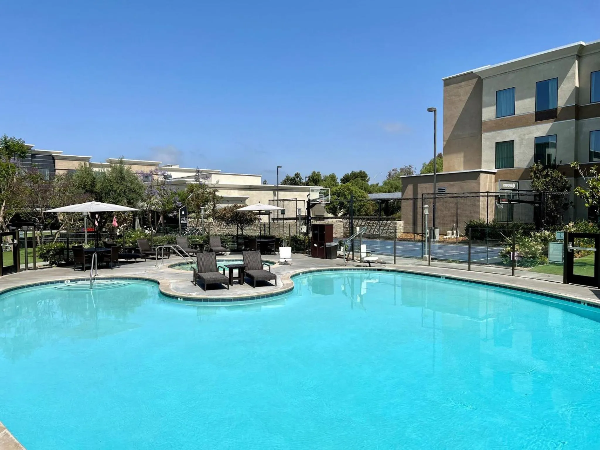 Swimming pool in Staybridge Suites Carlsbad/San Diego by IHG