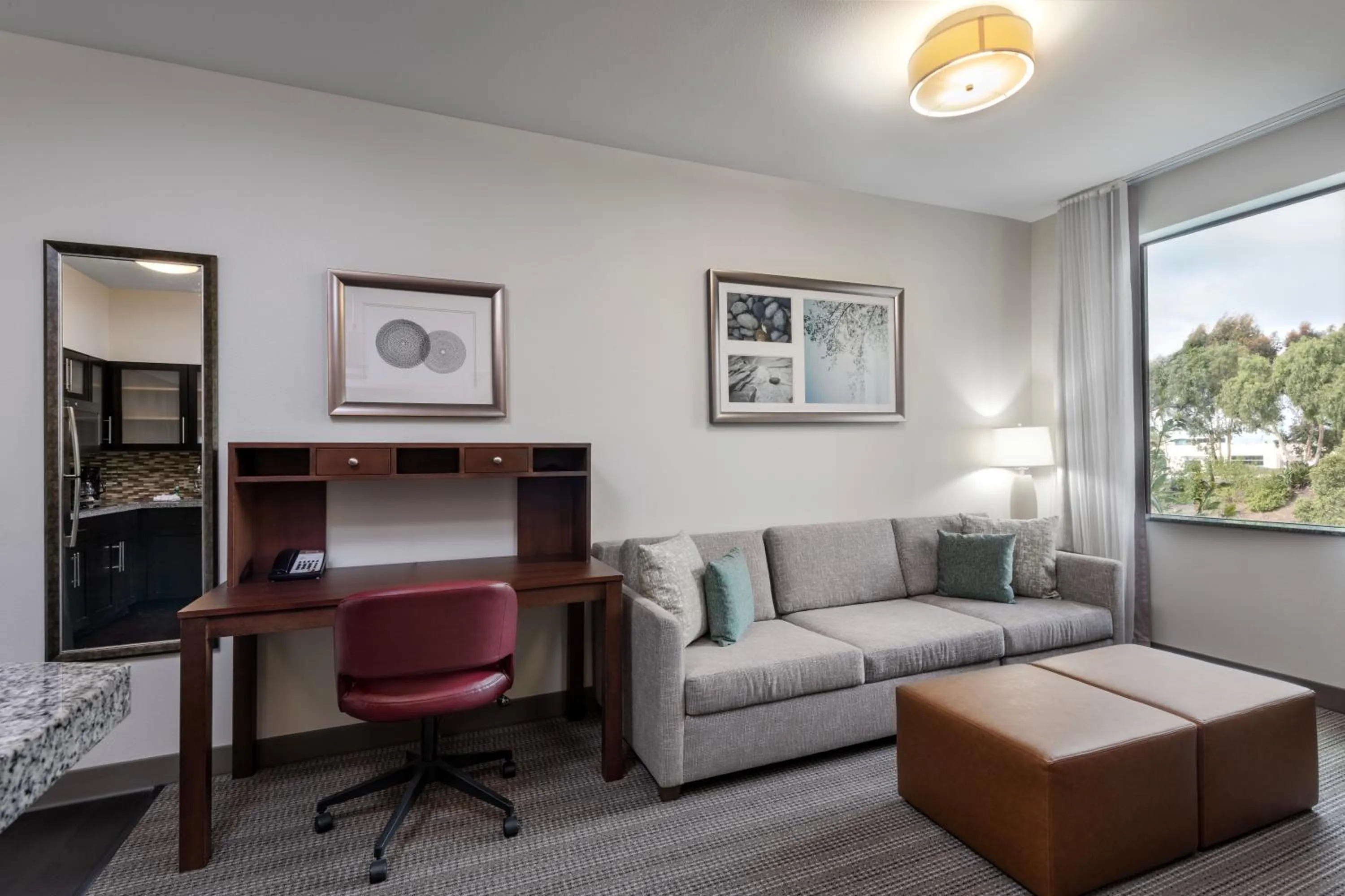Living room in Staybridge Suites Carlsbad/San Diego by IHG