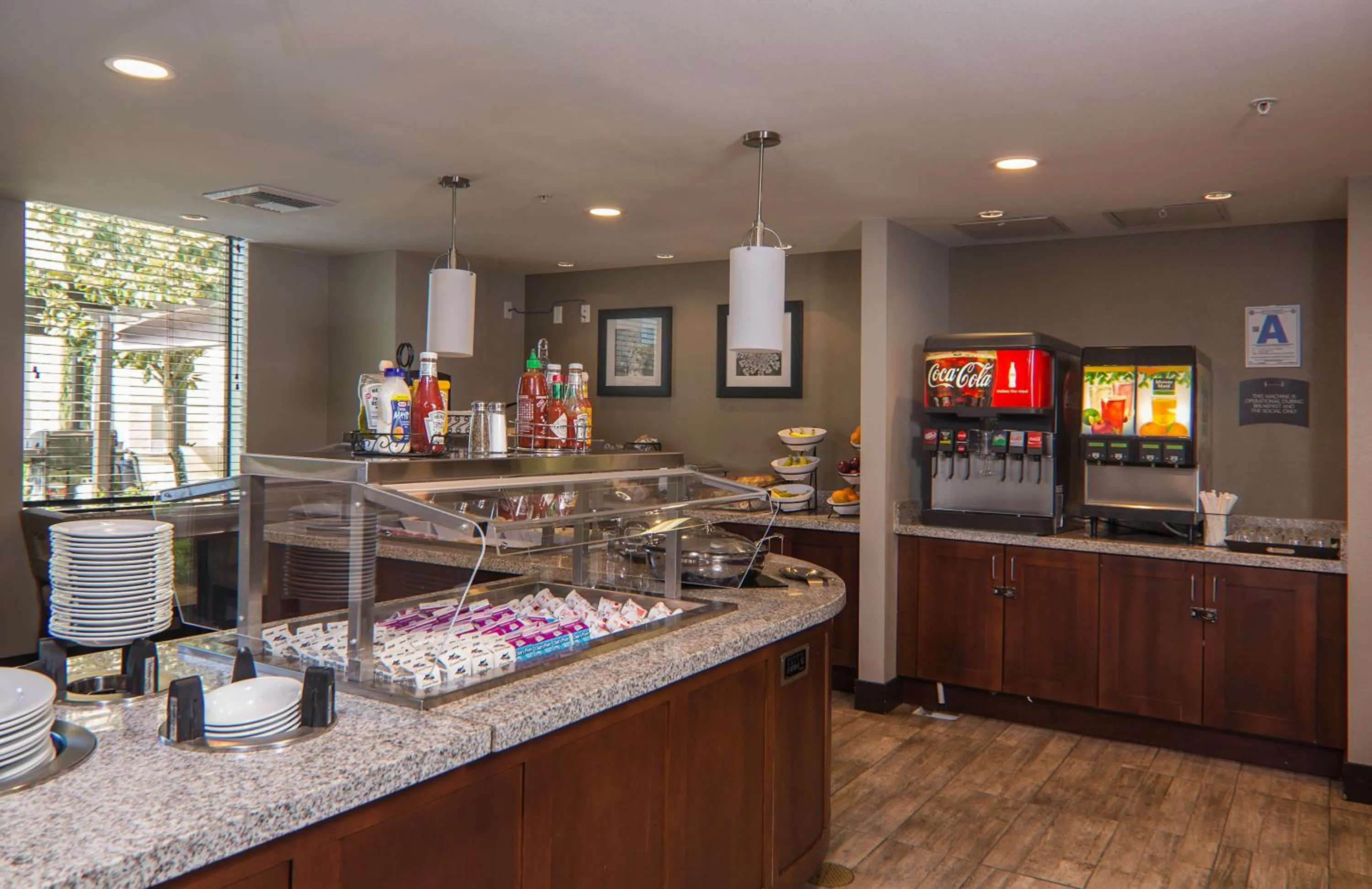 Breakfast in Staybridge Suites Carlsbad/San Diego by IHG