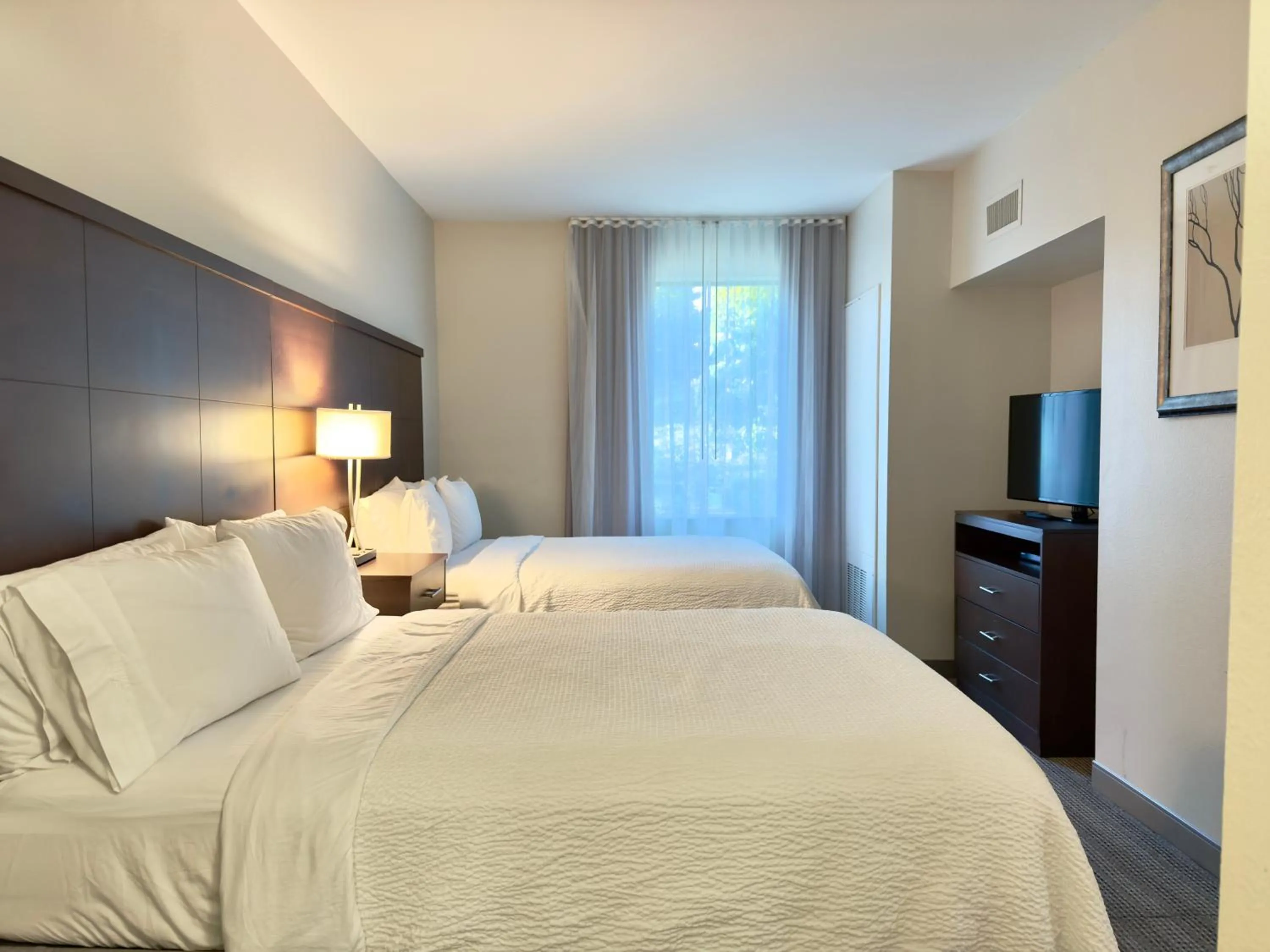 Bedroom, Bed in Staybridge Suites Carlsbad/San Diego by IHG