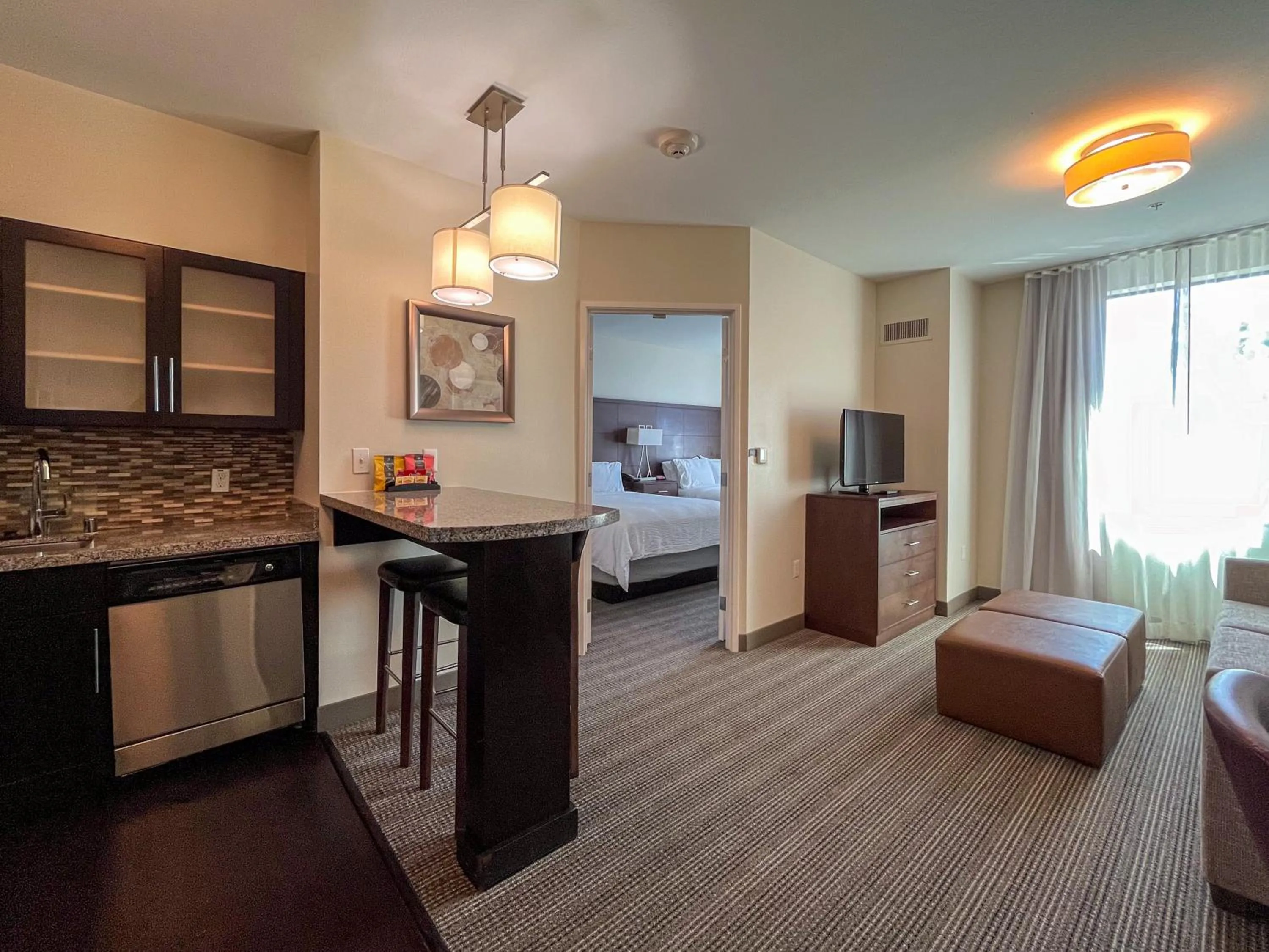 TV and multimedia, Bed in Staybridge Suites Carlsbad/San Diego by IHG