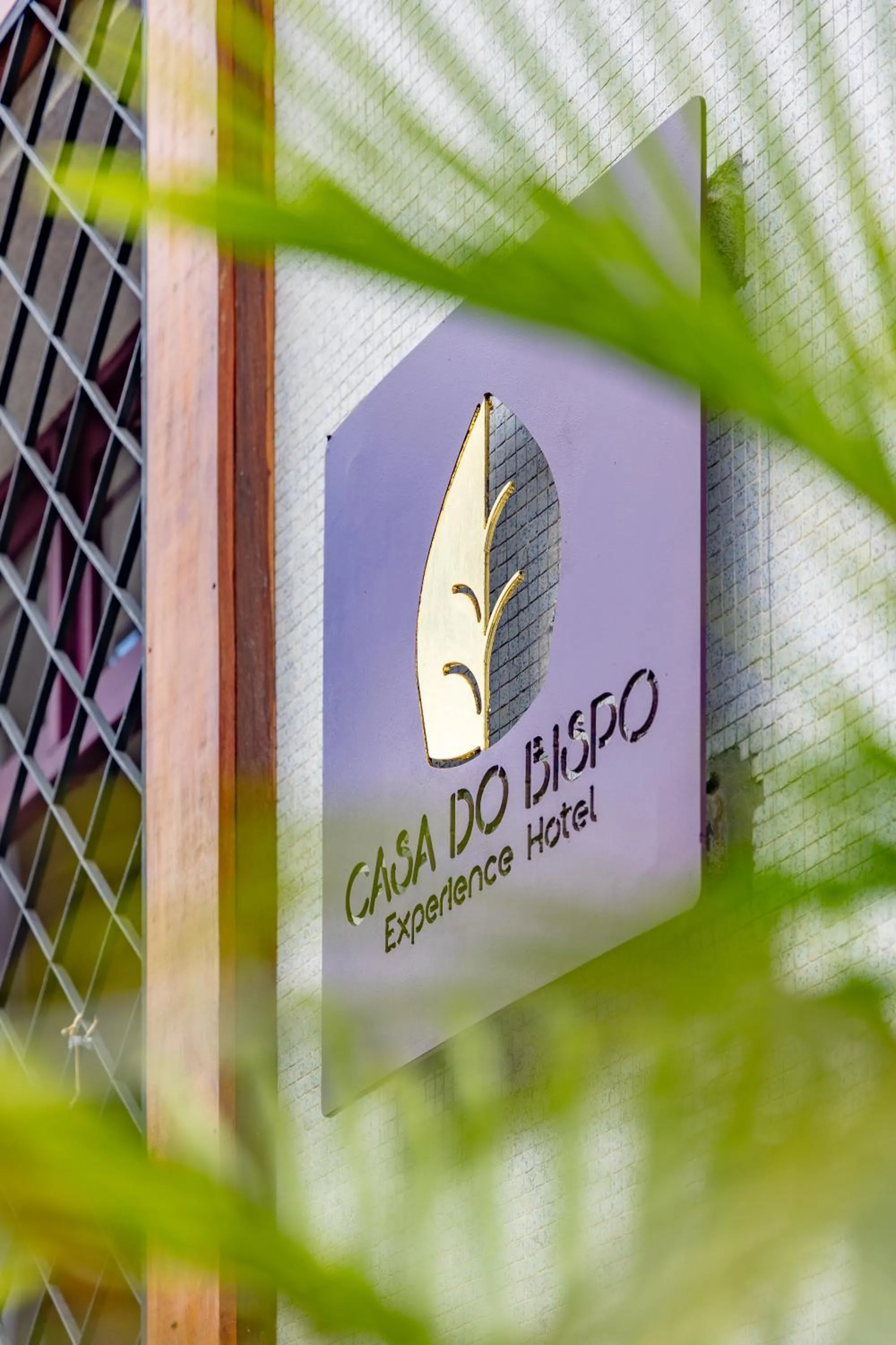 Property building in Hotel Casa do Bispo