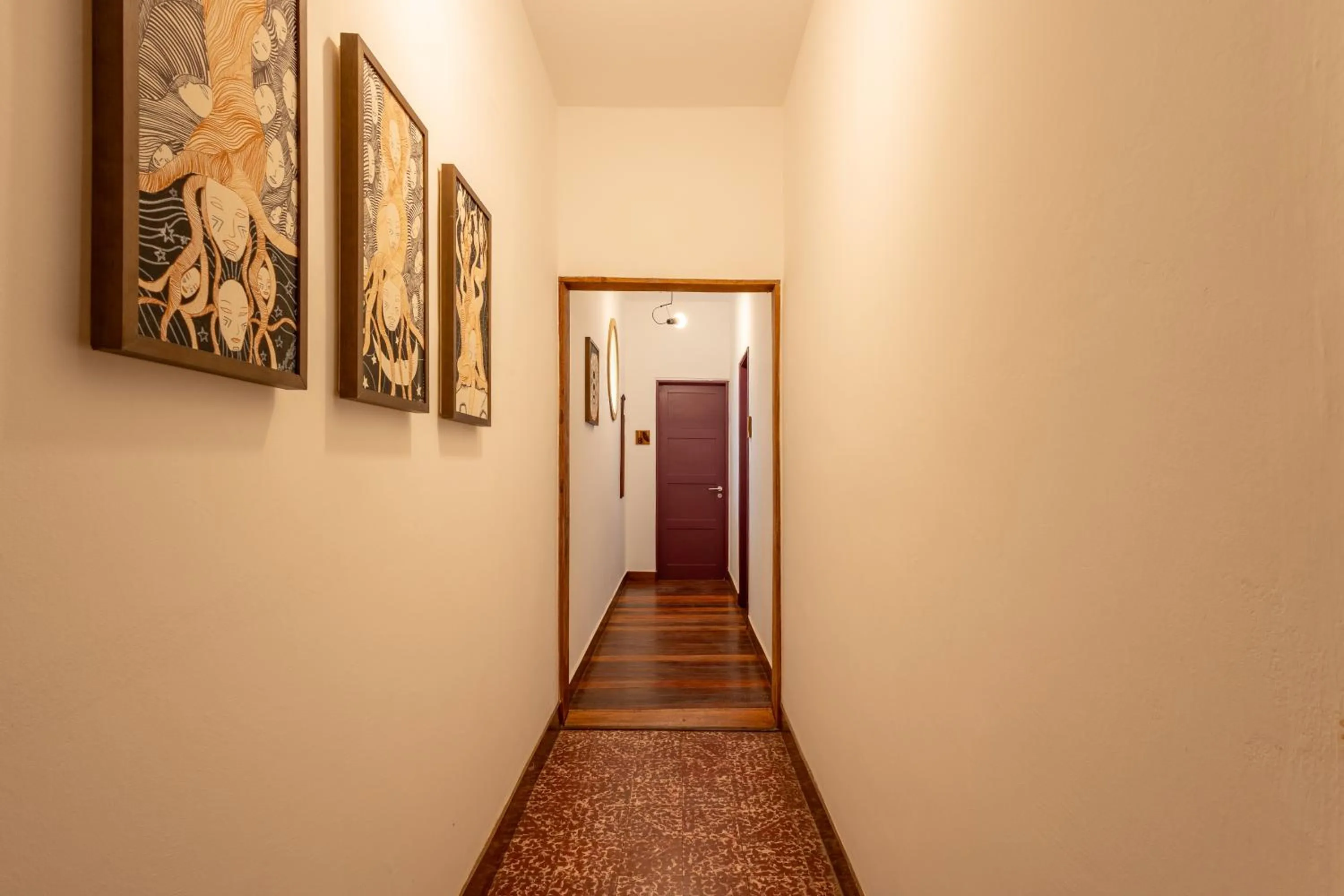 Property building in Hotel Casa do Bispo