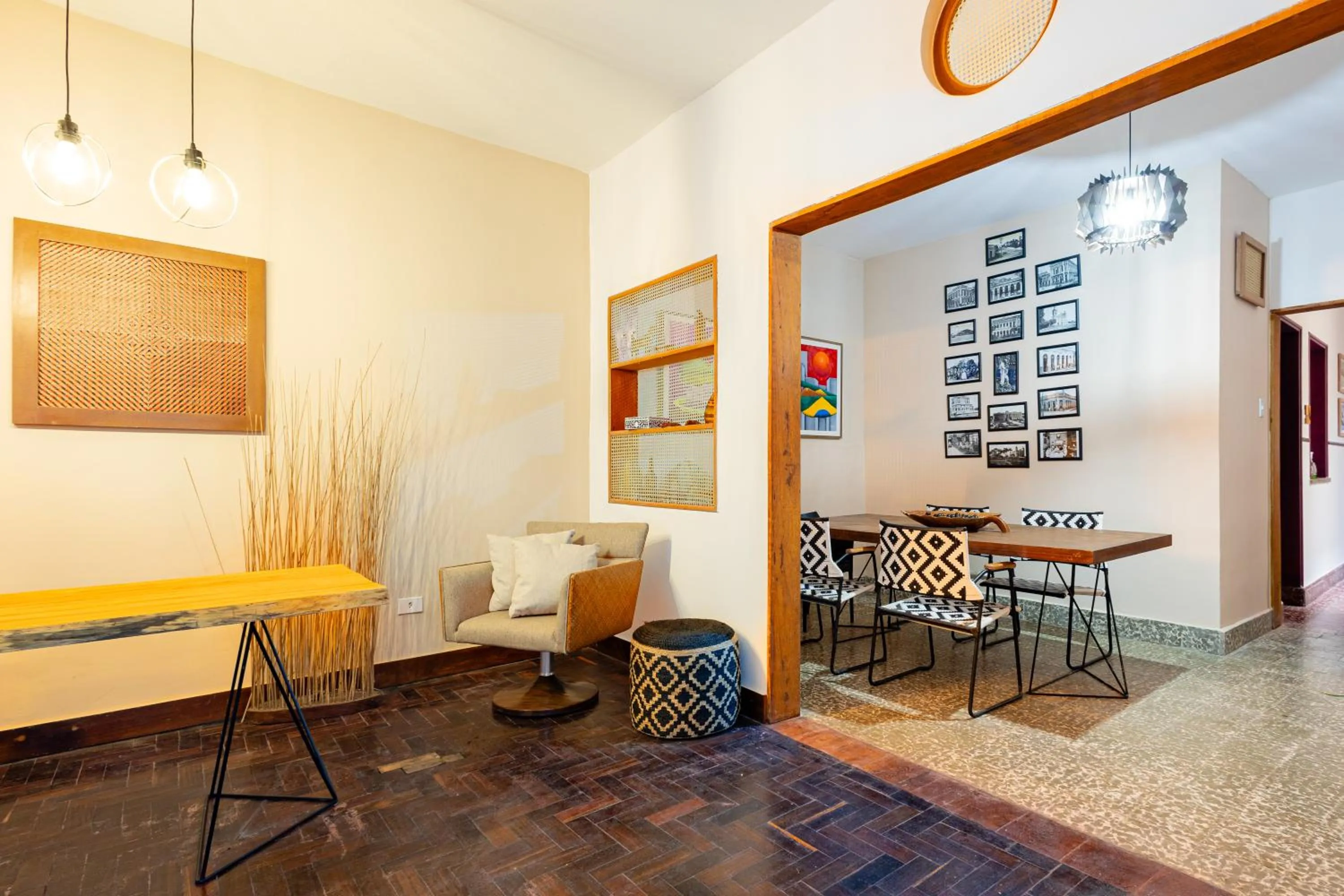 Property building in Hotel Casa do Bispo