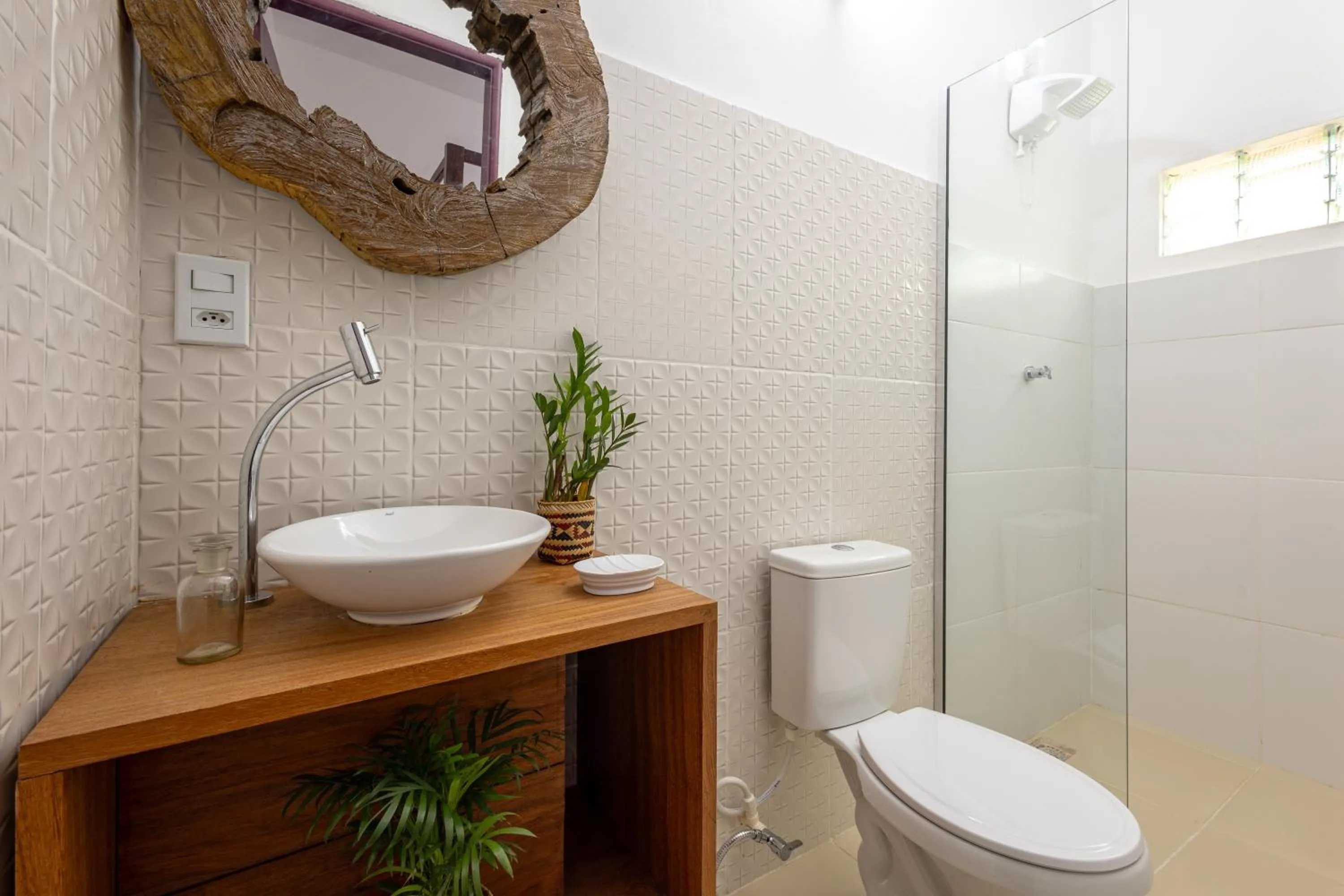 Bathroom in Hotel Casa do Bispo