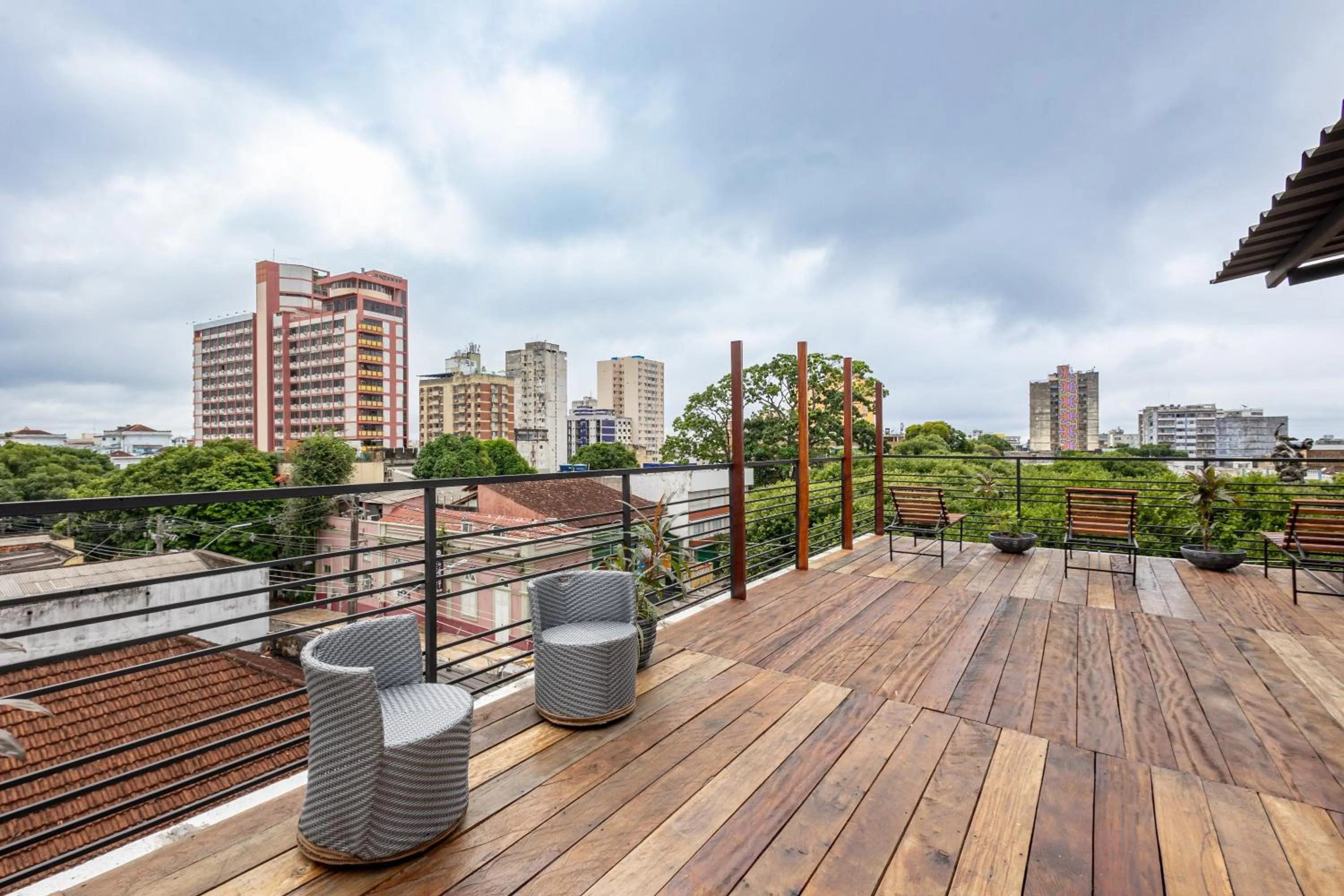 View (from property/room) in Hotel Casa do Bispo